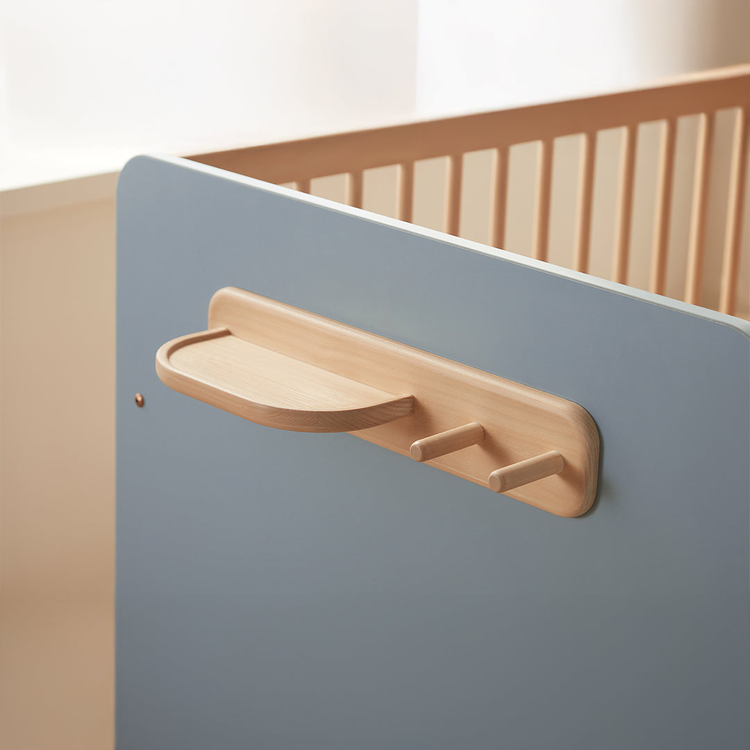 Kids Sunshine Bedside Bed BK-SUBSB/BBAD - BK-YAGP/BH - Kids Beds - ebarza Furniture UAE | Shop Modern Furniture in Abu Dhabi & Dubai - مفروشات ايبازرا في الامارات | تسوق اثاث عصري وديكورات مميزة في دبي وابوظبي