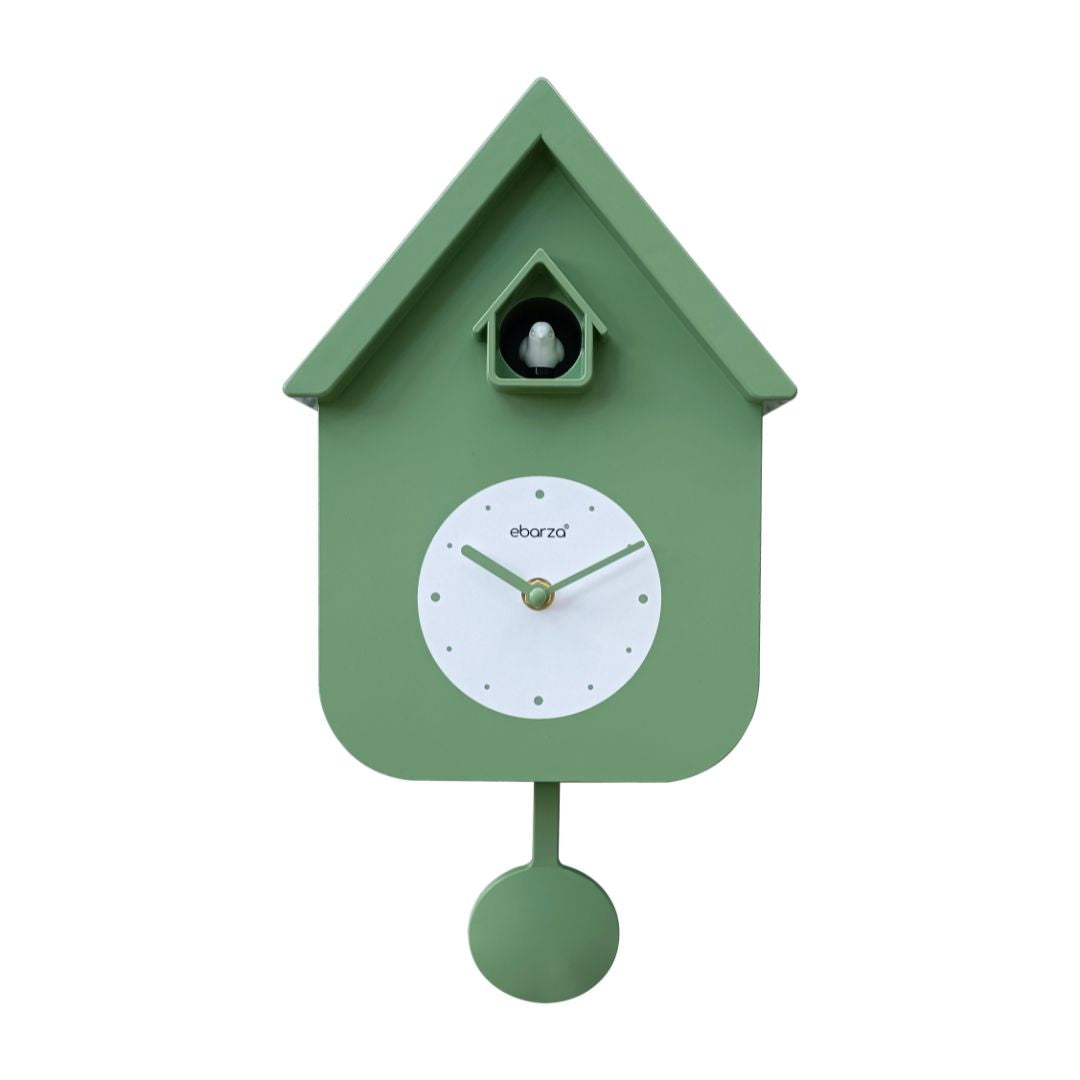 Pre-order 35 Days Delivery Coak PLASTIC Wall Clock L2842X - Clocks - ebarza Furniture UAE | Shop Modern Furniture in Abu Dhabi & Dubai - مفروشات ايبازرا في الامارات | تسوق اثاث عصري وديكورات مميزة في دبي وابوظبي