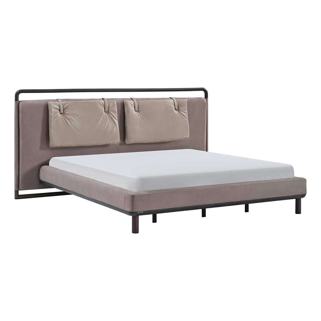 LİYA BEDSTEAD EL-BEDSTEAD/002 - Bedsteads - ebarza Furniture UAE | Shop Modern Furniture in Abu Dhabi & Dubai - مفروشات ايبازرا في الامارات | تسوق اثاث عصري وديكورات مميزة في دبي وابوظبي