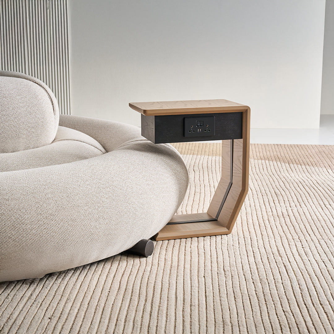 Laisi side table - SF238 side table - Sofas - ebarza Furniture UAE | Shop Modern Furniture in Abu Dhabi & Dubai - مفروشات ايبازرا في الامارات | تسوق اثاث عصري وديكورات مميزة في دبي وابوظبي