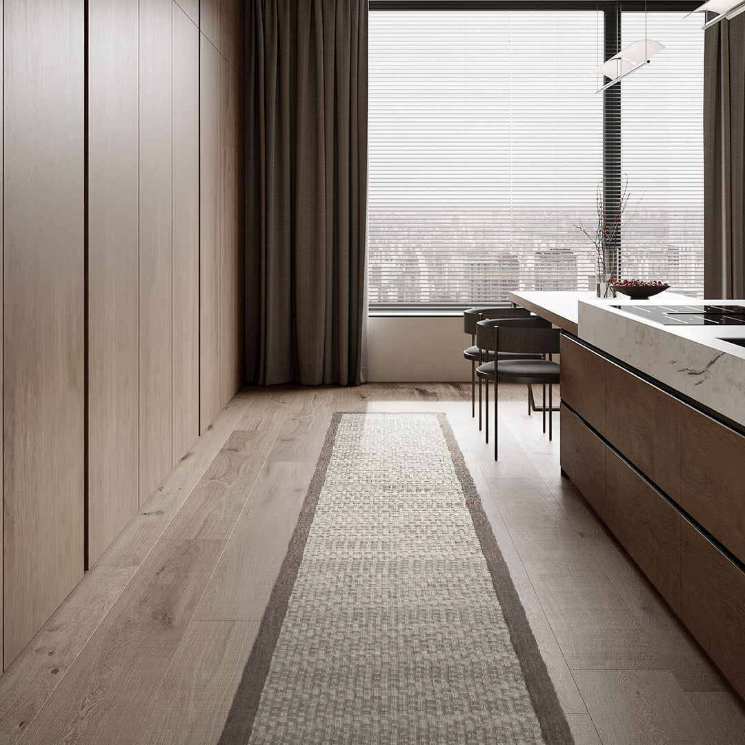 Pre-order 60 Days Delivery 300X80 CM SISAL CARPET BOMBAY 80X300cm CH-SSLBOMBAY-LO - Rugs - ebarza Furniture UAE | Shop Modern Furniture in Abu Dhabi & Dubai - مفروشات ايبازرا في الامارات | تسوق اثاث عصري وديكورات مميزة في دبي وابوظبي