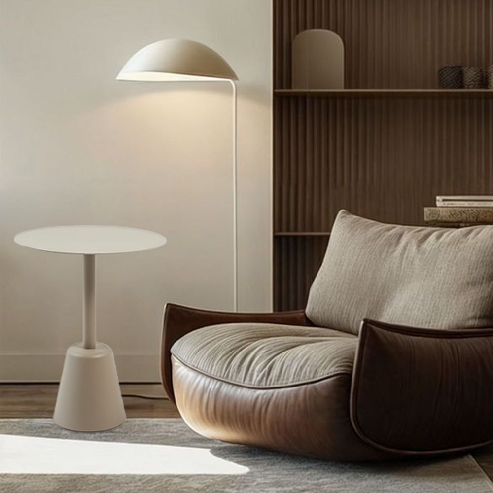 Light Brown Side Table GT-454 - Side Tables - ebarza Furniture UAE | Shop Modern Furniture in Abu Dhabi & Dubai - مفروشات ايبازرا في الامارات | تسوق اثاث عصري وديكورات مميزة في دبي وابوظبي