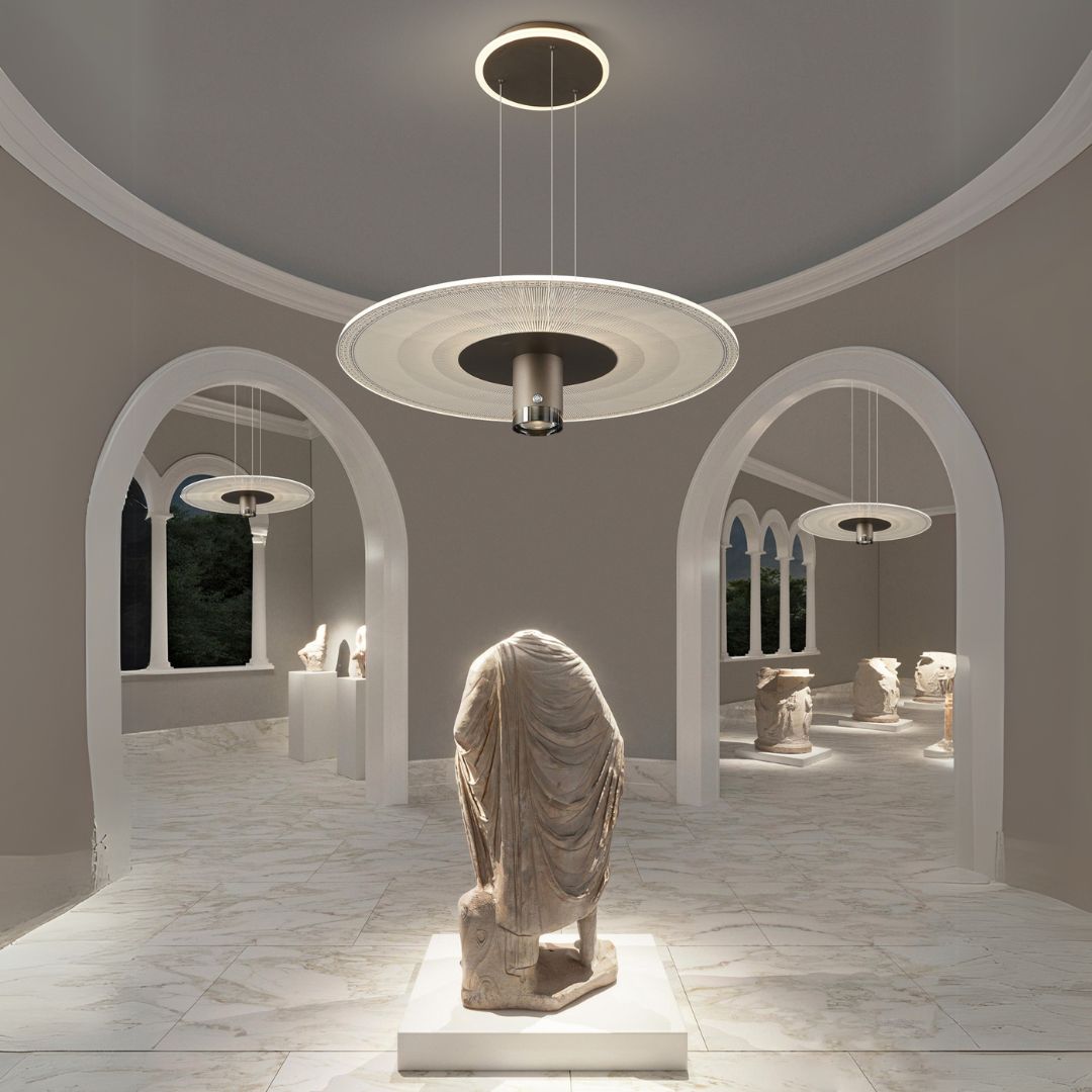 Light Edge Pendant Lamp MA05763PA-001-03 - Pendant Lamps - ebarza Furniture UAE | Shop Modern Furniture in Abu Dhabi & Dubai - مفروشات ايبازرا في الامارات | تسوق اثاث عصري وديكورات مميزة في دبي وابوظبي