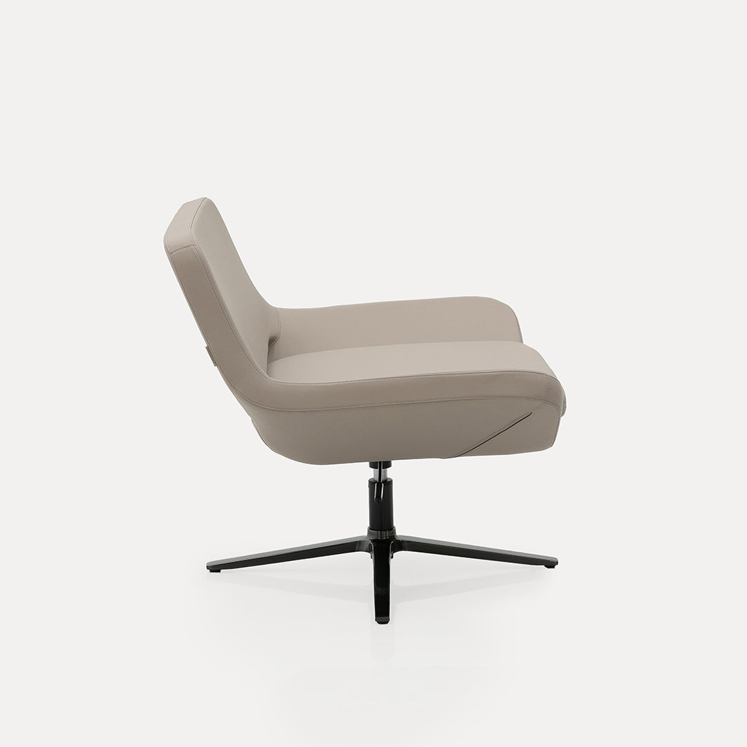 Pre-order 15 Days Delivery Lounge Chair - H-5146-Grey - Lounge Chairs - ebarza Furniture UAE | Shop Modern Furniture in Abu Dhabi & Dubai - مفروشات ايبازرا في الامارات | تسوق اثاث عصري وديكورات مميزة في دبي وابوظبي