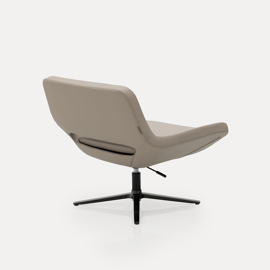 Pre-order 15 Days Delivery Lounge Chair - H-5146-Grey - Lounge Chairs - ebarza Furniture UAE | Shop Modern Furniture in Abu Dhabi & Dubai - مفروشات ايبازرا في الامارات | تسوق اثاث عصري وديكورات مميزة في دبي وابوظبي