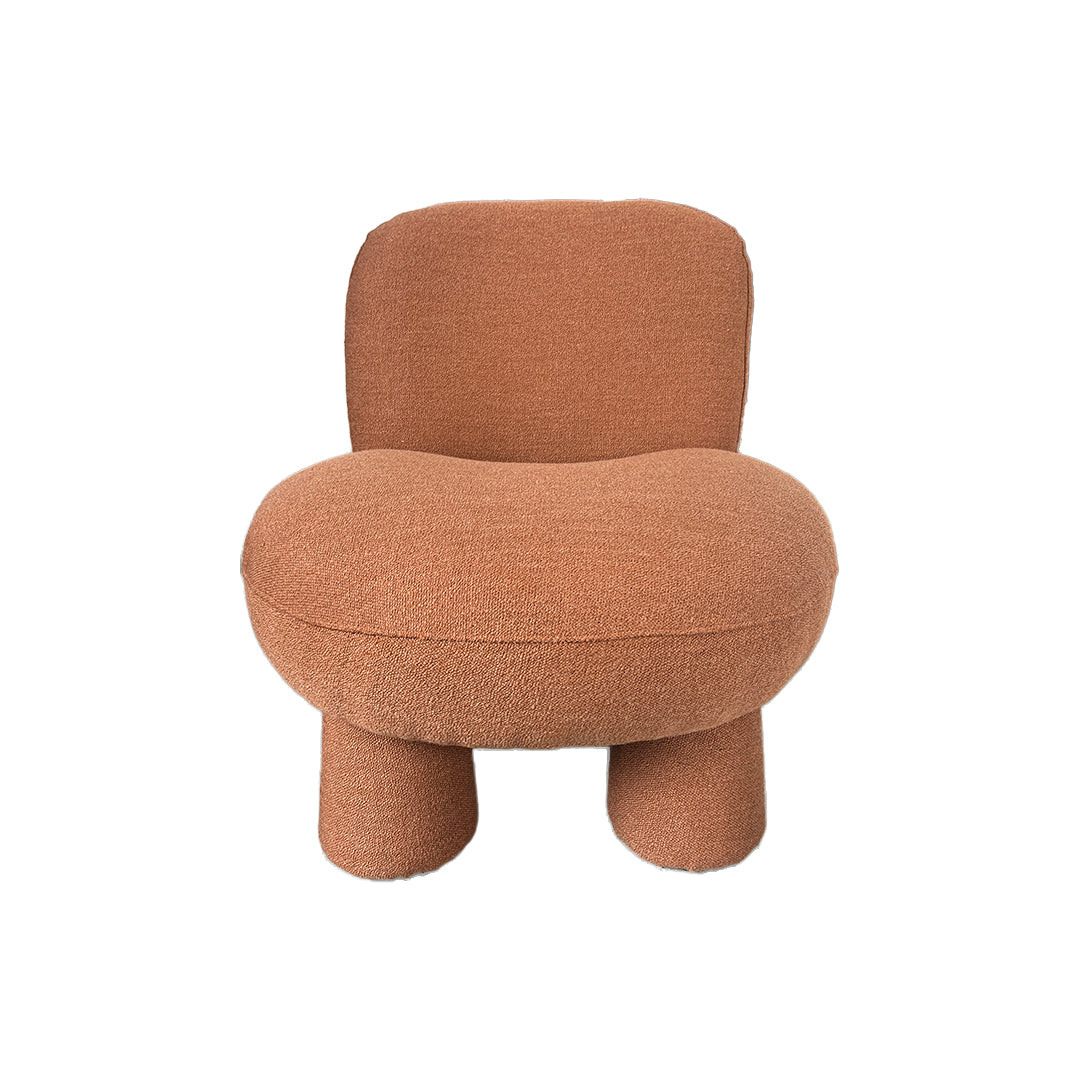 Lounge Chair MZ7639 - Lounge Chairs - ebarza Furniture UAE | Shop Modern Furniture in Abu Dhabi & Dubai - مفروشات ايبازرا في الامارات | تسوق اثاث عصري وديكورات مميزة في دبي وابوظبي