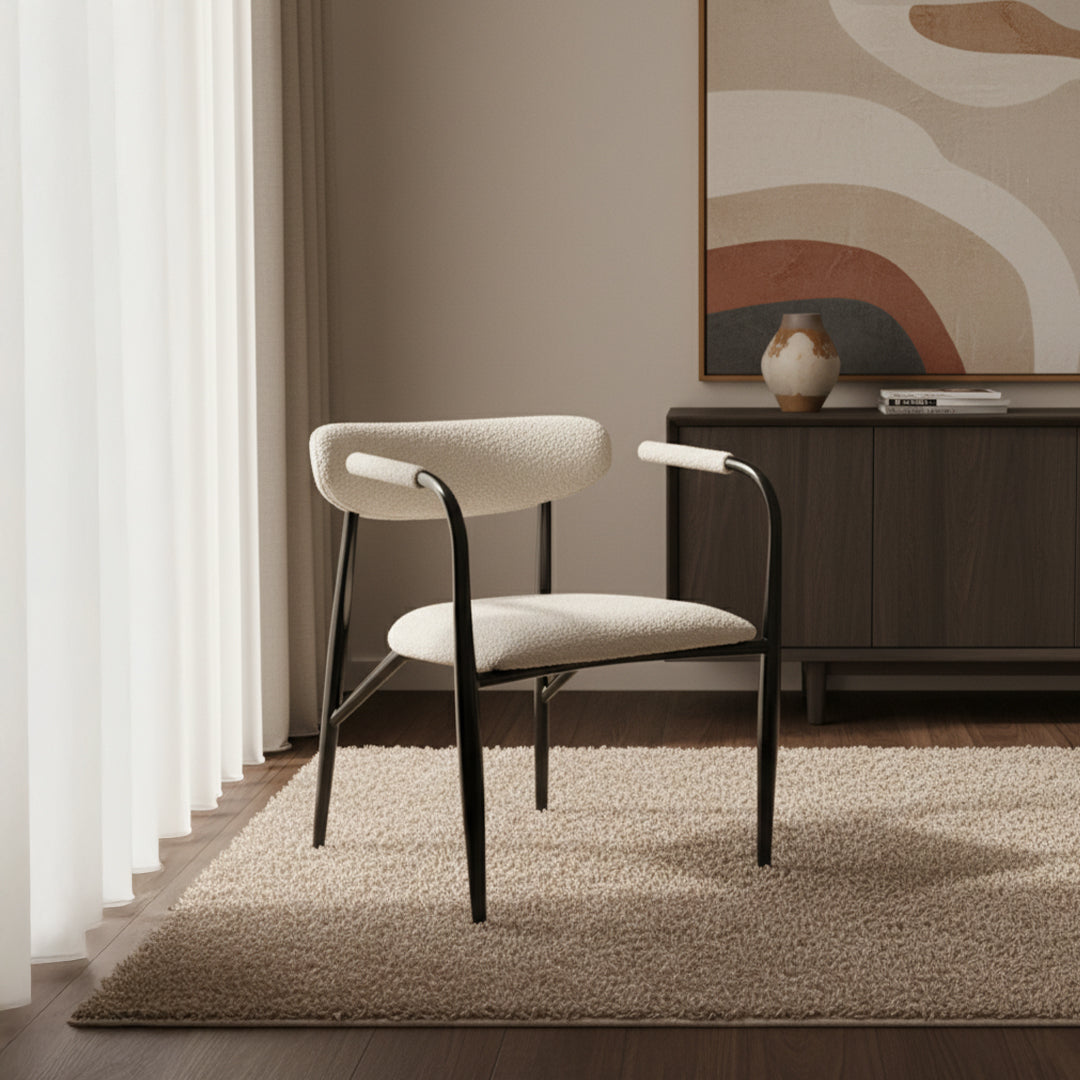 Lounge Chair PZ-721-L - Lounge Chairs - ebarza Furniture UAE | Shop Modern Furniture in Abu Dhabi & Dubai - مفروشات ايبازرا في الامارات | تسوق اثاث عصري وديكورات مميزة في دبي وابوظبي