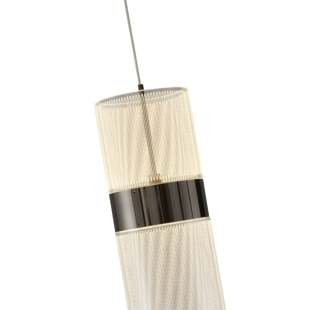 Lumin Acrylic Pendant Lamp MA05699P-001 - Pendant Lamps - ebarza Furniture UAE | Shop Modern Furniture in Abu Dhabi & Dubai - مفروشات ايبازرا في الامارات | تسوق اثاث عصري وديكورات مميزة في دبي وابوظبي