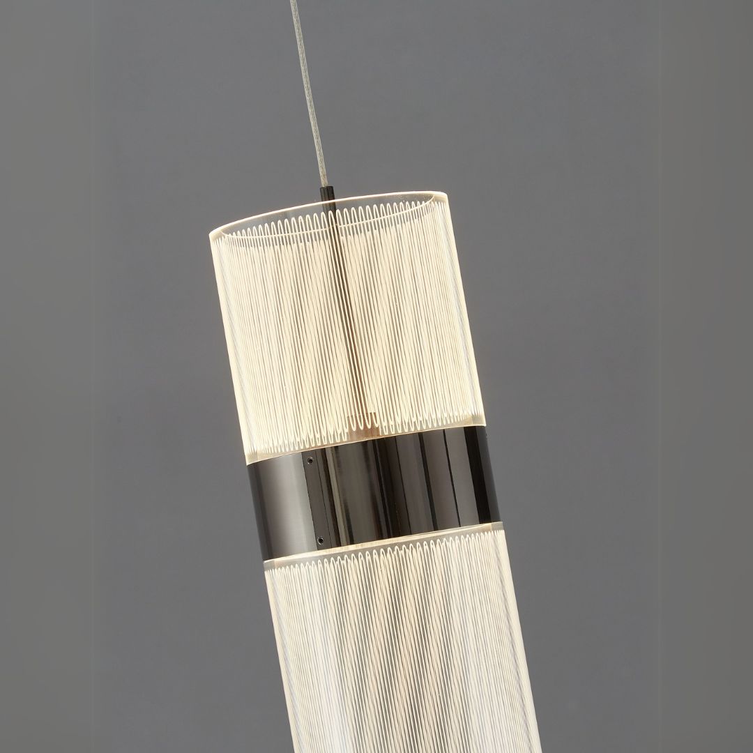 Lumin Acrylic Pendant Lamp MA05699P-001 - Pendant Lamps - ebarza Furniture UAE | Shop Modern Furniture in Abu Dhabi & Dubai - مفروشات ايبازرا في الامارات | تسوق اثاث عصري وديكورات مميزة في دبي وابوظبي