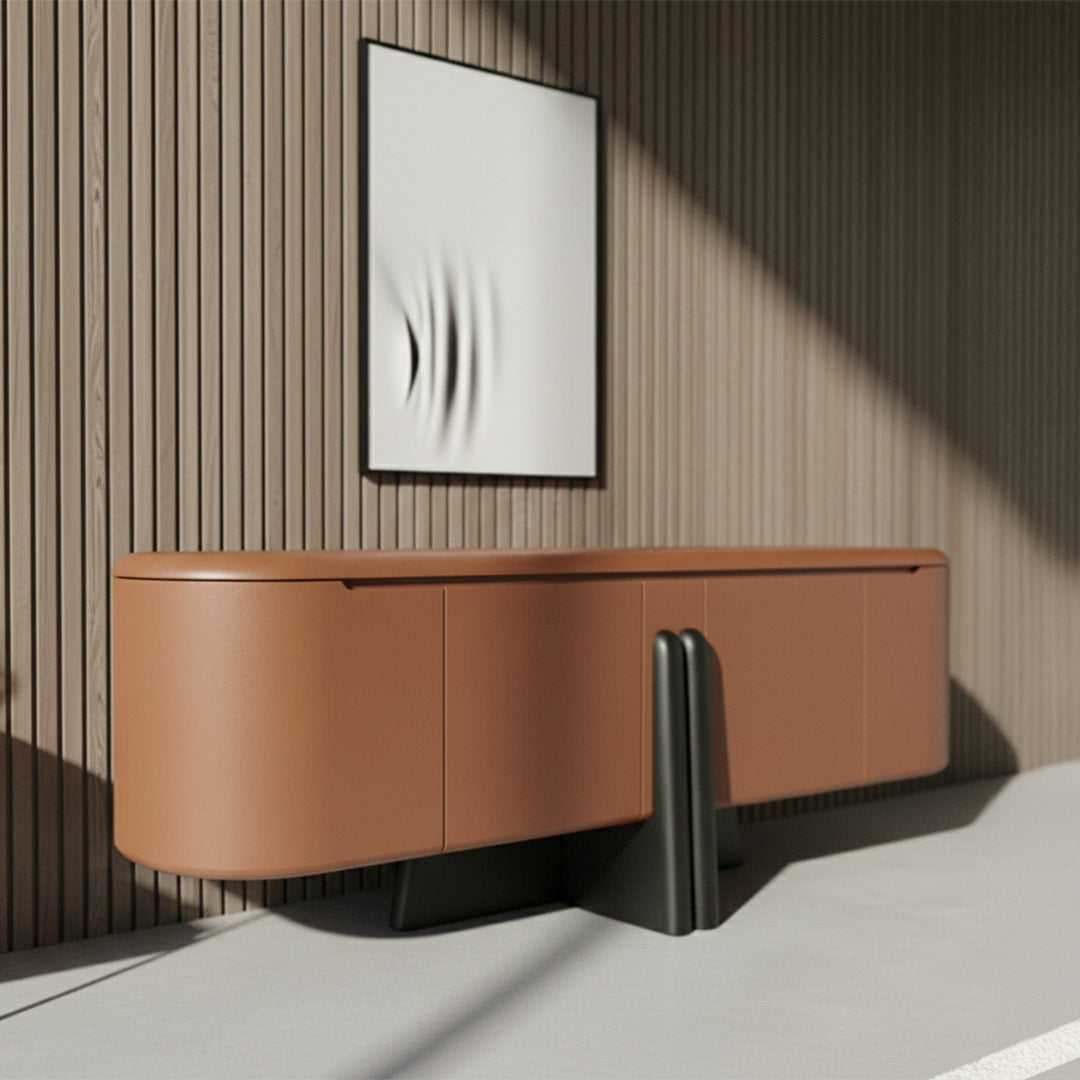 MARMO SIDEBOARD - Sideboards - ebarza Furniture UAE | Shop Modern Furniture in Abu Dhabi & Dubai - مفروشات ايبازرا في الامارات | تسوق اثاث عصري وديكورات مميزة في دبي وابوظبي