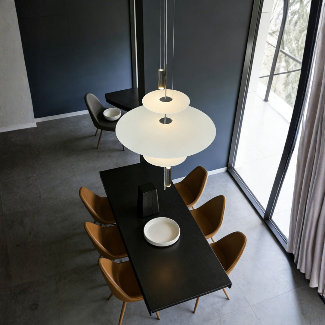 Pre-order 35 Days Delivery Pendant Lamp MK6326P-003 - Pendant Lamps - ebarza Furniture UAE | Shop Modern Furniture in Abu Dhabi & Dubai - مفروشات ايبازرا في الامارات | تسوق اثاث عصري وديكورات مميزة في دبي وابوظبي