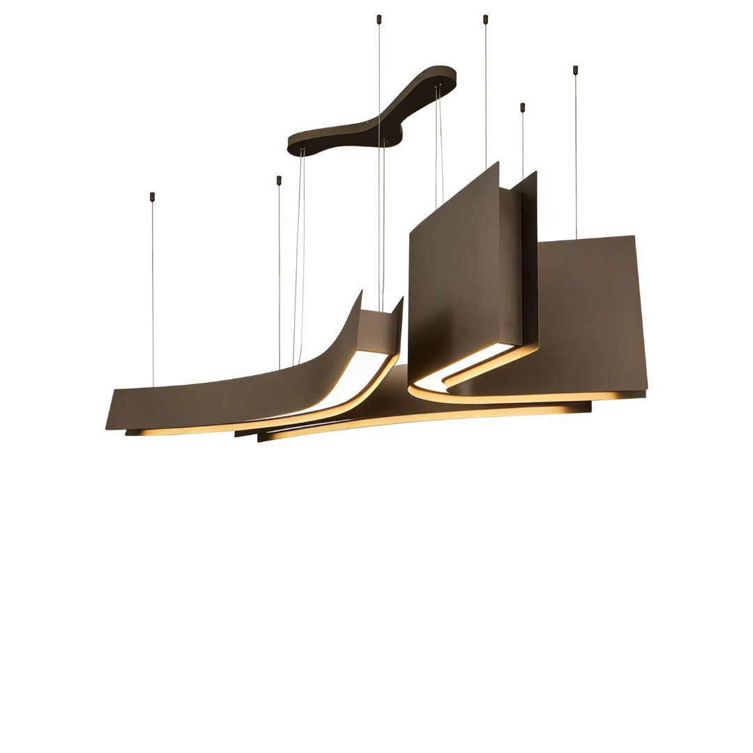 Pre-order 35 Days Delivery Pendant Lamp MK6499P-003-T1 - Pendant Lamps - ebarza Furniture UAE | Shop Modern Furniture in Abu Dhabi & Dubai - مفروشات ايبازرا في الامارات | تسوق اثاث عصري وديكورات مميزة في دبي وابوظبي