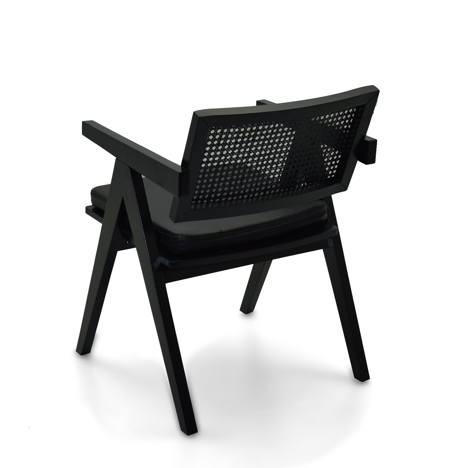 Display Item - Moes Armchair Sanc-Mo034-Black cord -YAS - DISPLAY ITEM - ebarza Furniture UAE | Shop Modern Furniture in Abu Dhabi & Dubai - مفروشات ايبازرا في الامارات | تسوق اثاث عصري وديكورات مميزة في دبي وابوظبي