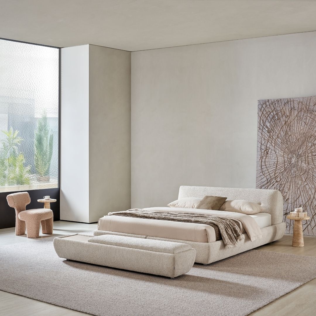 Pre-order 15 Days Delivery Torus Lounge Chair AMF-DY562 - Armchairs - ebarza Furniture UAE | Shop Modern Furniture in Abu Dhabi & Dubai - مفروشات ايبازرا في الامارات | تسوق اثاث عصري وديكورات مميزة في دبي وابوظبي