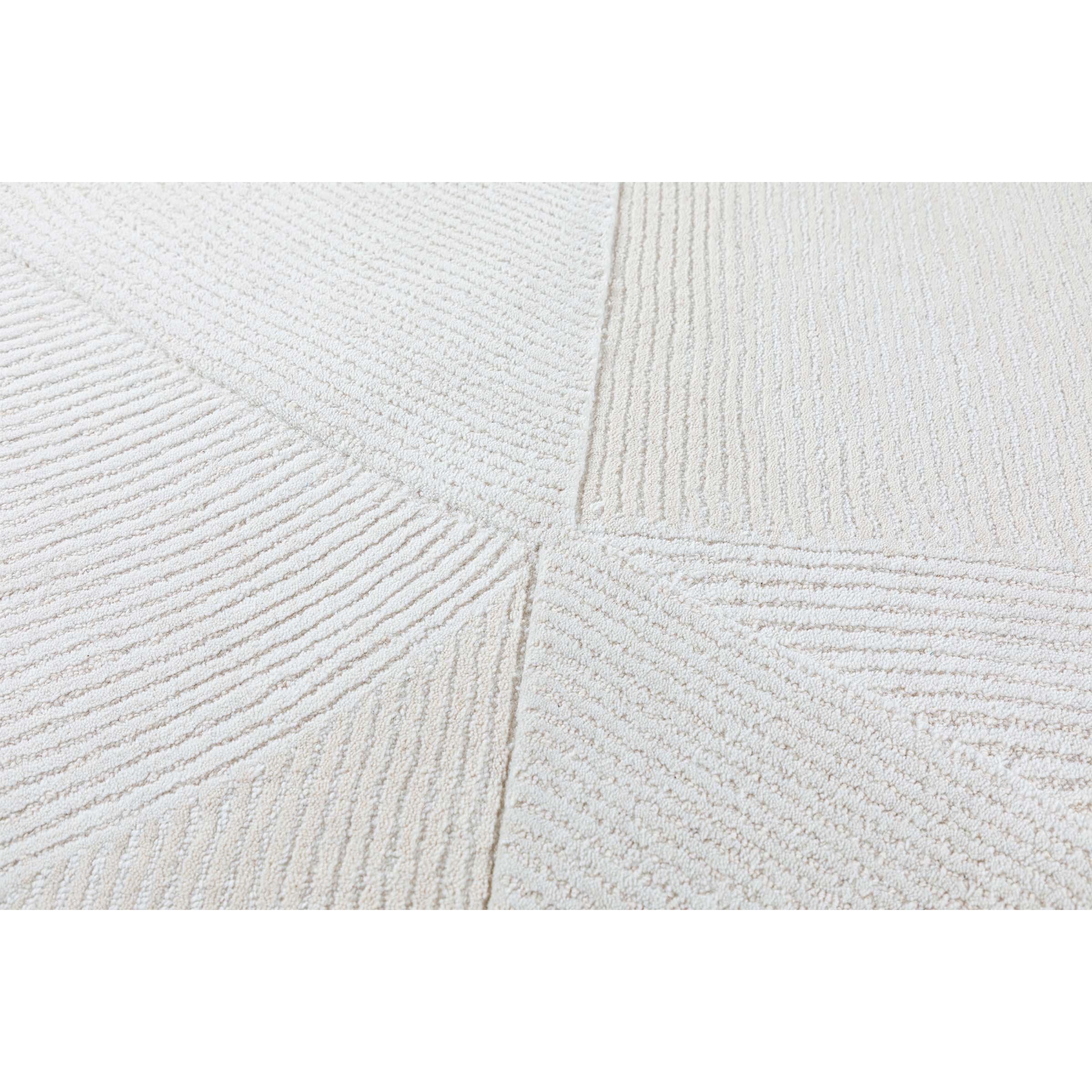 300X200 Cm WOOL BEIGE Rug JH-22738 - Rugs - ebarza Furniture UAE | Shop Modern Furniture in Abu Dhabi & Dubai - مفروشات ايبازرا في الامارات | تسوق اثاث عصري وديكورات مميزة في دبي وابوظبي