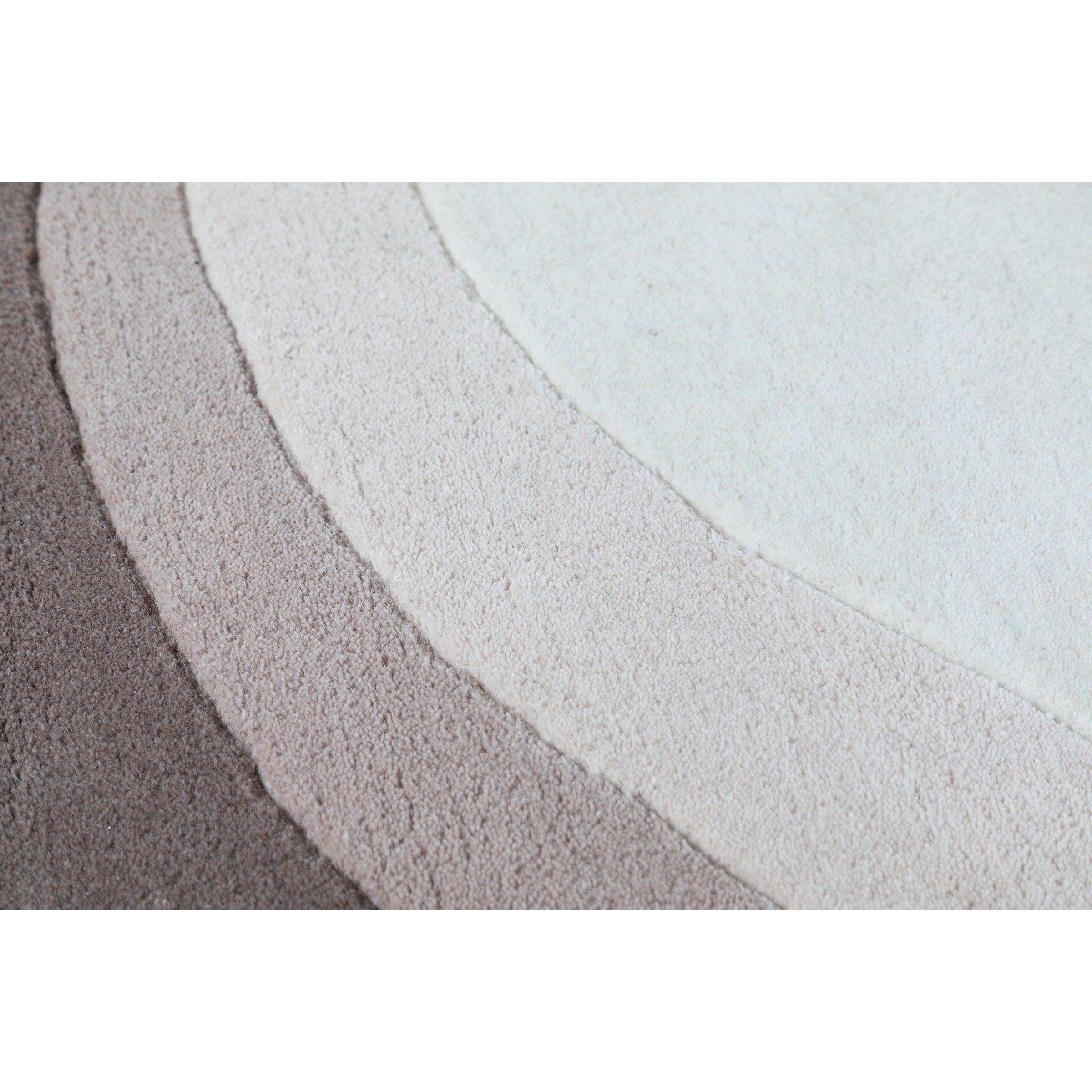 350X250 Cm COBBLESTONE PATH WOOL BEIGE, DARK BEIGE AND BROWN Rug JH-22744 - Rugs - ebarza Furniture UAE | Shop Modern Furniture in Abu Dhabi & Dubai - مفروشات ايبازرا في الامارات | تسوق اثاث عصري وديكورات مميزة في دبي وابوظبي