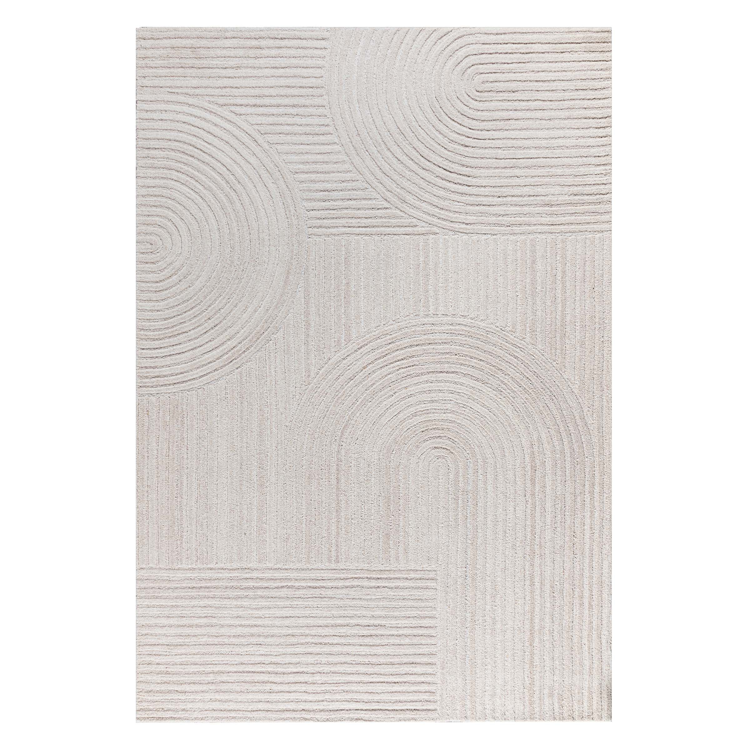 300X200 Cm WOOL Rug JH-22735 - Rugs - ebarza Furniture UAE | Shop Modern Furniture in Abu Dhabi & Dubai - مفروشات ايبازرا في الامارات | تسوق اثاث عصري وديكورات مميزة في دبي وابوظبي