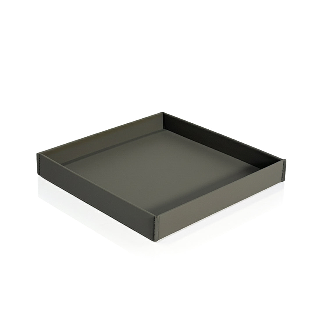 Microfiber Hard Leather Tray TSA555-TR - Trays - ebarza Furniture UAE | Shop Modern Furniture in Abu Dhabi & Dubai - مفروشات ايبازرا في الامارات | تسوق اثاث عصري وديكورات مميزة في دبي وابوظبي