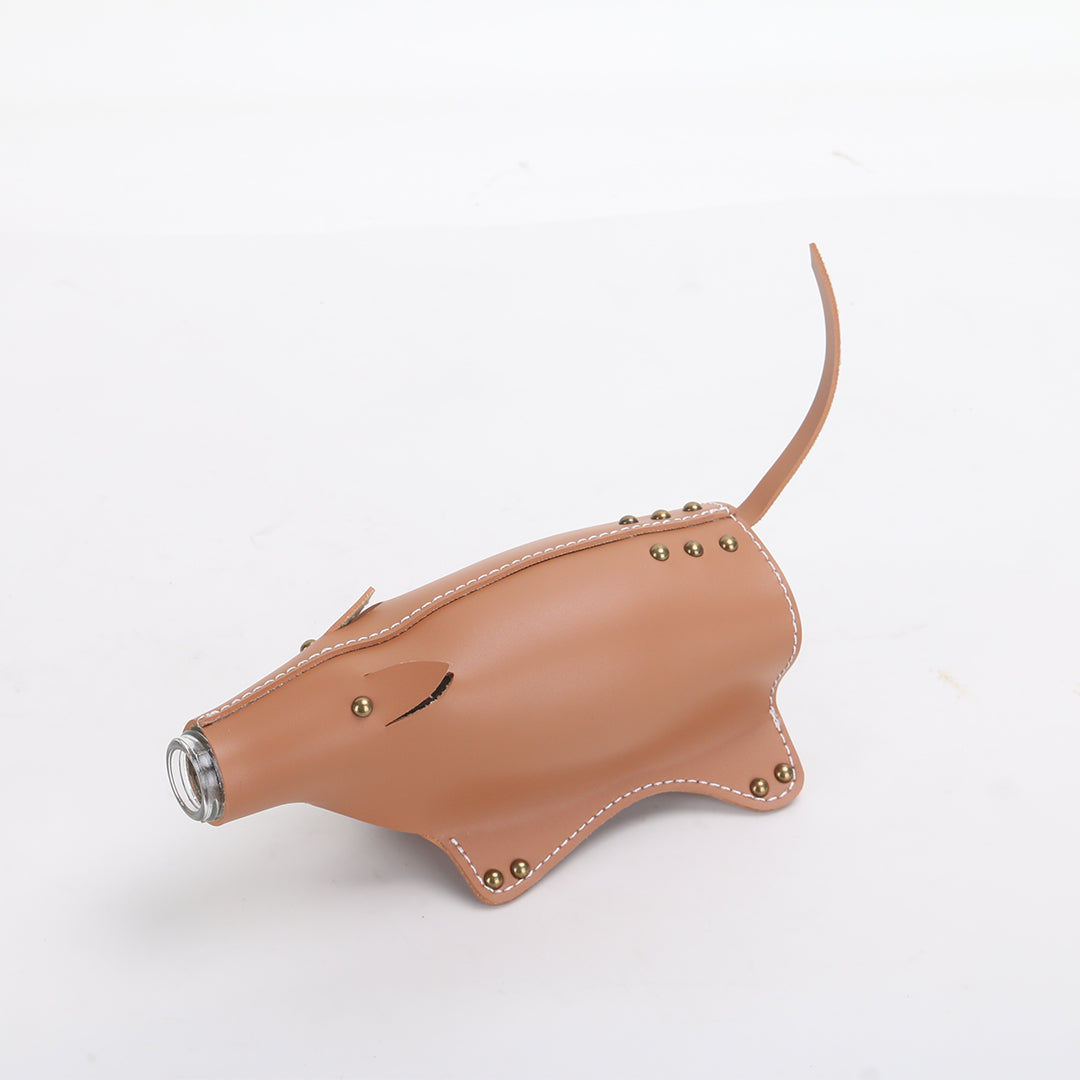 Mouse Vase/Sculpture KB3024 - Vases - ebarza Furniture UAE | Shop Modern Furniture in Abu Dhabi & Dubai - مفروشات ايبازرا في الامارات | تسوق اثاث عصري وديكورات مميزة في دبي وابوظبي