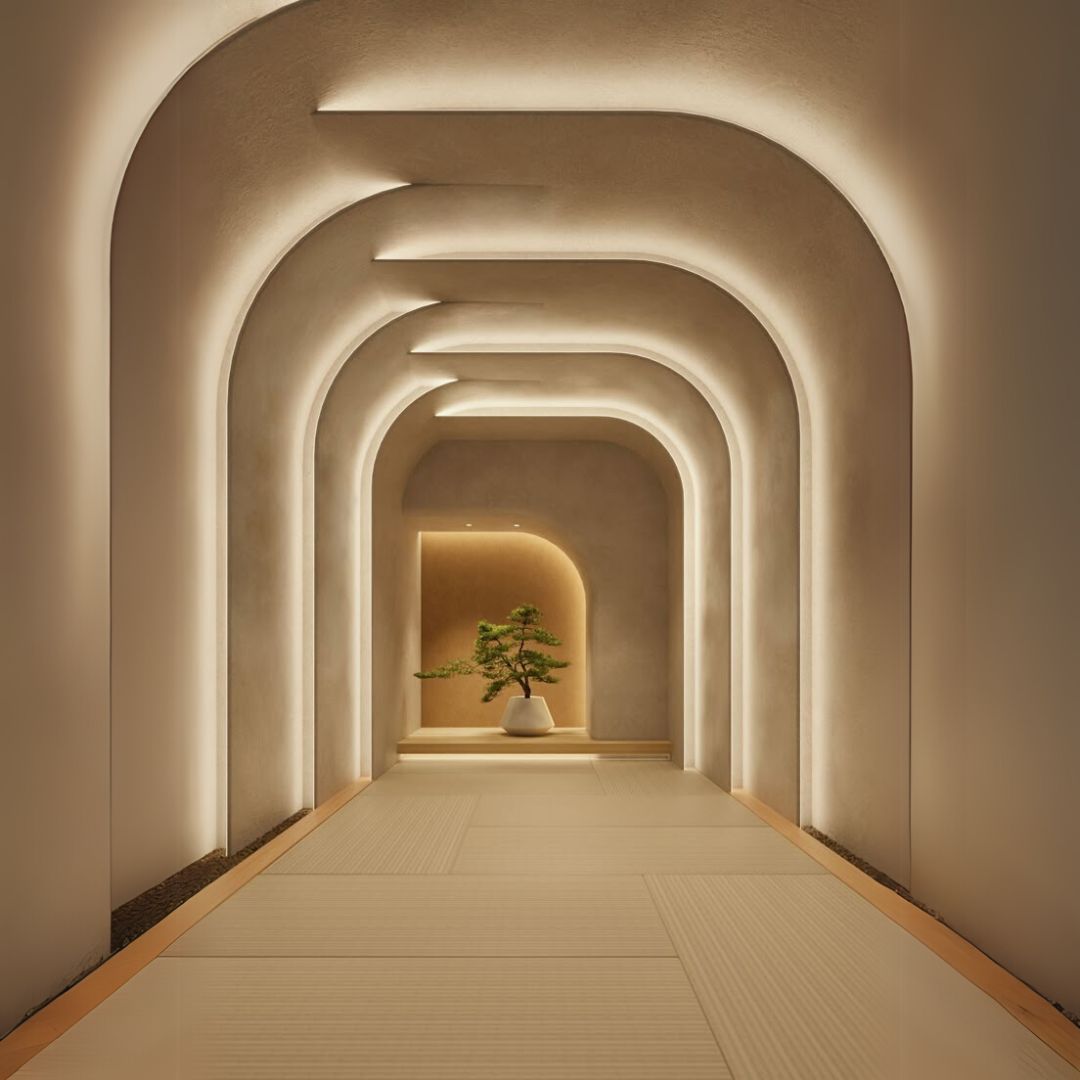 Neon Led Strip With LED Single Color Controller - EG-NVD0505-V24-W-FC / HLG-60H-24A / EG-CTG-RF-1C8A - LED Strips - ebarza Furniture UAE | Shop Modern Furniture in Abu Dhabi & Dubai - مفروشات ايبازرا في الامارات | تسوق اثاث عصري وديكورات مميزة في دبي وابوظبي