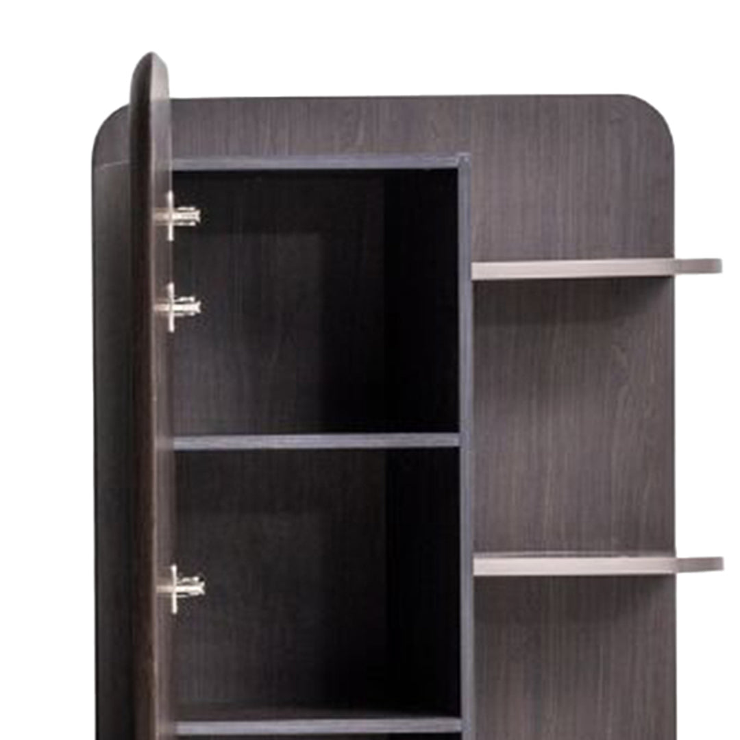 Orca Cabinet MES- RIGHT CABINET002 - Cabinets - ebarza Furniture UAE | Shop Modern Furniture in Abu Dhabi & Dubai - مفروشات ايبازرا في الامارات | تسوق اثاث عصري وديكورات مميزة في دبي وابوظبي