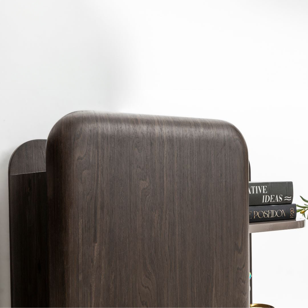 Orca Cabinet MES- RIGHT CABINET002 - Cabinets - ebarza Furniture UAE | Shop Modern Furniture in Abu Dhabi & Dubai - مفروشات ايبازرا في الامارات | تسوق اثاث عصري وديكورات مميزة في دبي وابوظبي