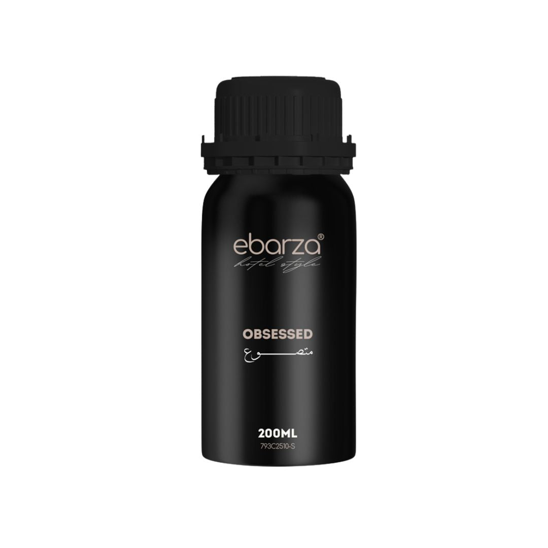 Pre-order 25 Days Delivery Obsessed Essential Oil -200ML 793c2510-S - Essential Oils - ebarza Furniture UAE | Shop Modern Furniture in Abu Dhabi & Dubai - مفروشات ايبازرا في الامارات | تسوق اثاث عصري وديكورات مميزة في دبي وابوظبي