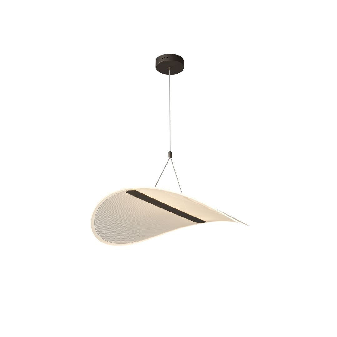 Opaline Aura Pendant Lamp MA06082PA-001-60 - Pendant Lamps - ebarza Furniture UAE | Shop Modern Furniture in Abu Dhabi & Dubai - مفروشات ايبازرا في الامارات | تسوق اثاث عصري وديكورات مميزة في دبي وابوظبي