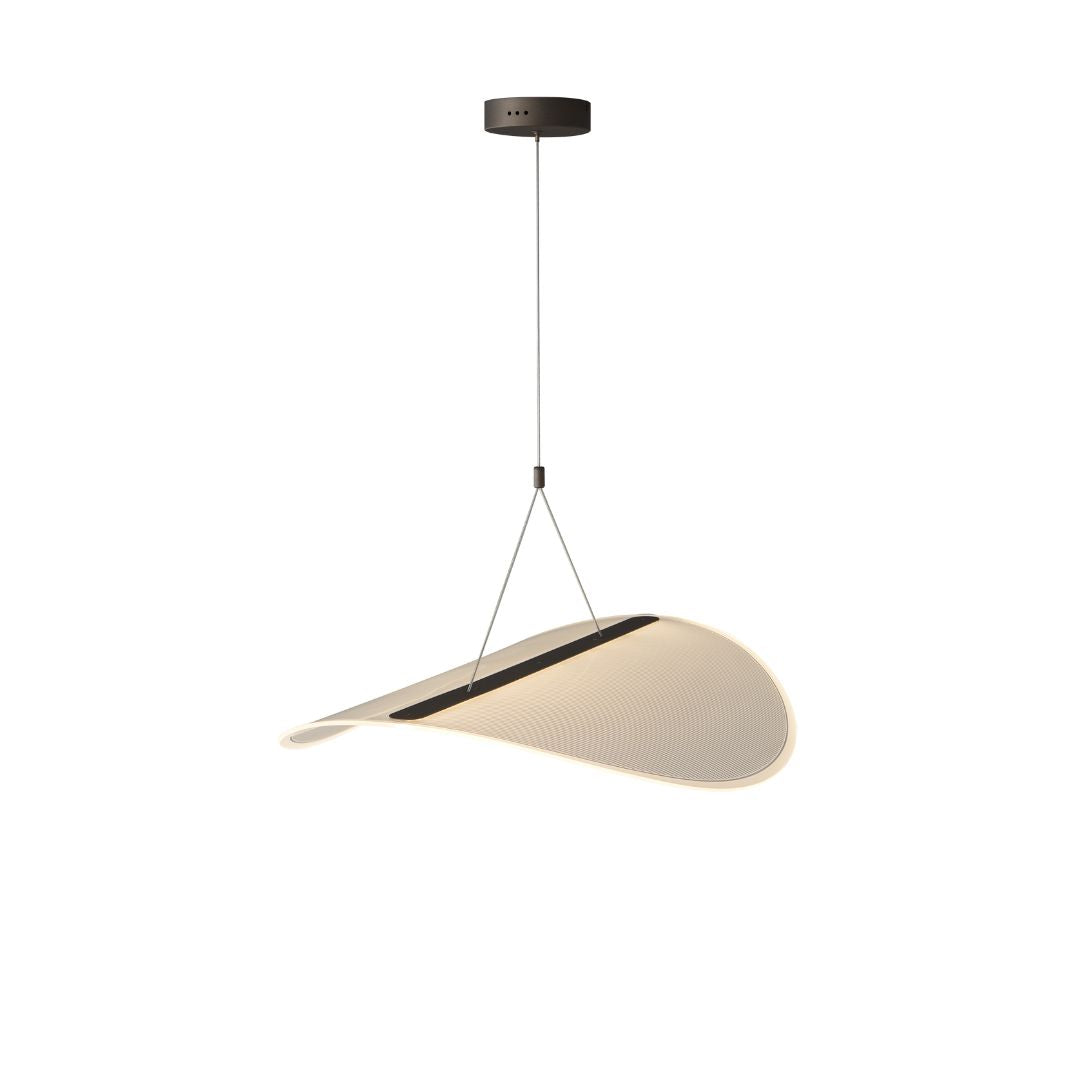 Opaline Aura Pendant Lamp MA06082PA-001-60 - Pendant Lamps - ebarza Furniture UAE | Shop Modern Furniture in Abu Dhabi & Dubai - مفروشات ايبازرا في الامارات | تسوق اثاث عصري وديكورات مميزة في دبي وابوظبي