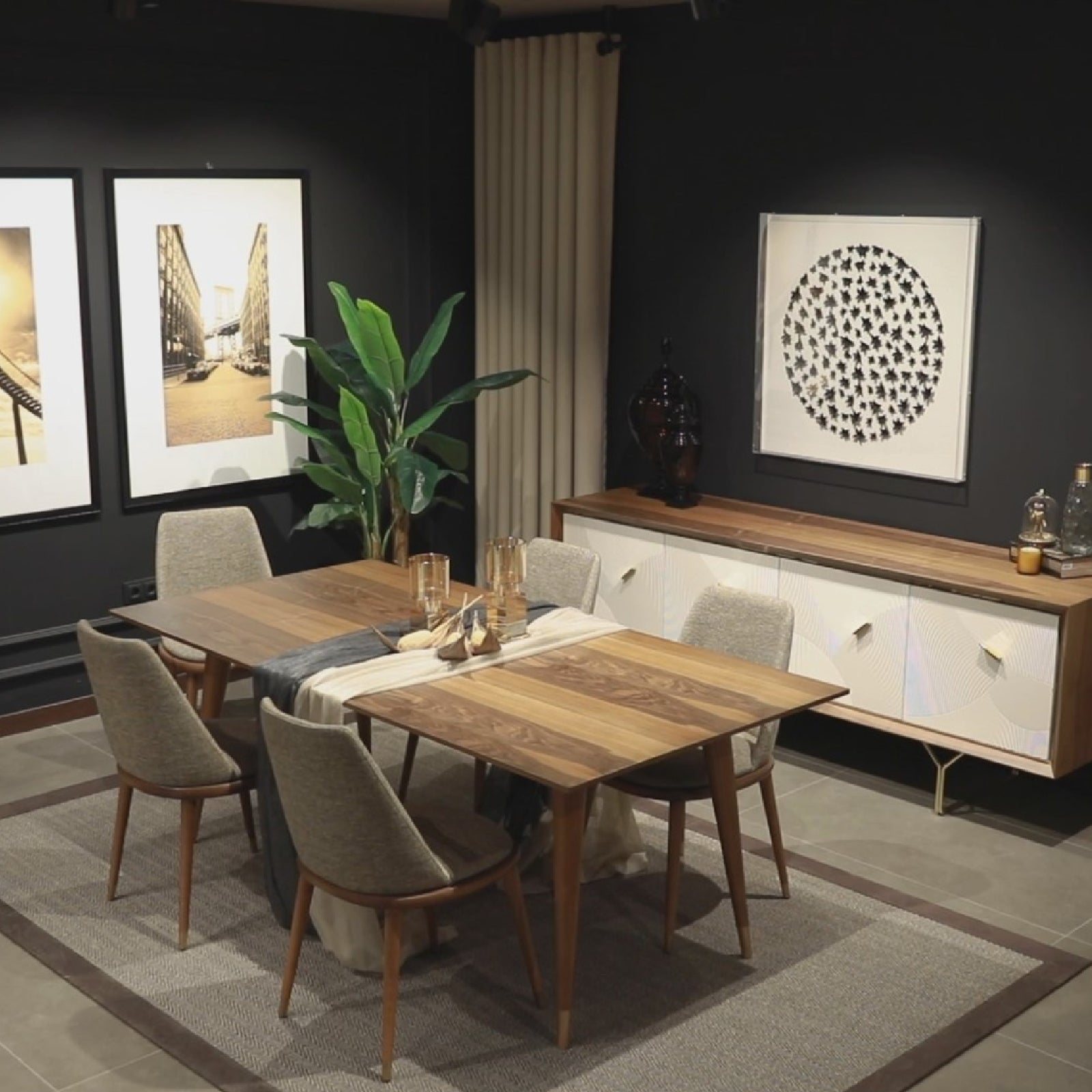 Display Item - Pena Dining Table Pena-Dinonly-Nakheel - DISPLAY ITEM - ebarza Furniture UAE | Shop Modern Furniture in Abu Dhabi & Dubai - مفروشات ايبازرا في الامارات | تسوق اثاث عصري وديكورات مميزة في دبي وابوظبي