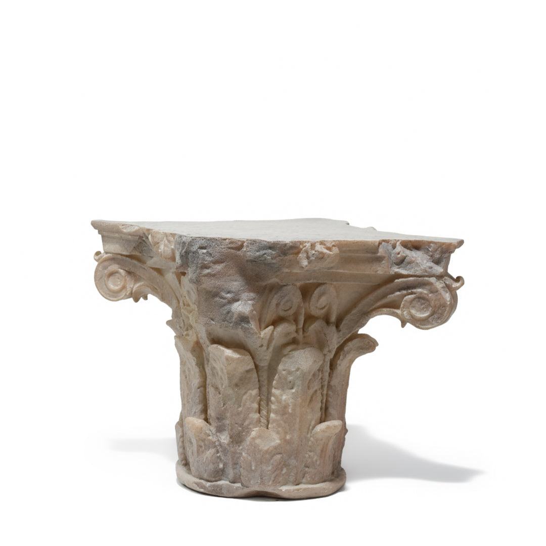 PILLAR STAND Side Table TL-0067