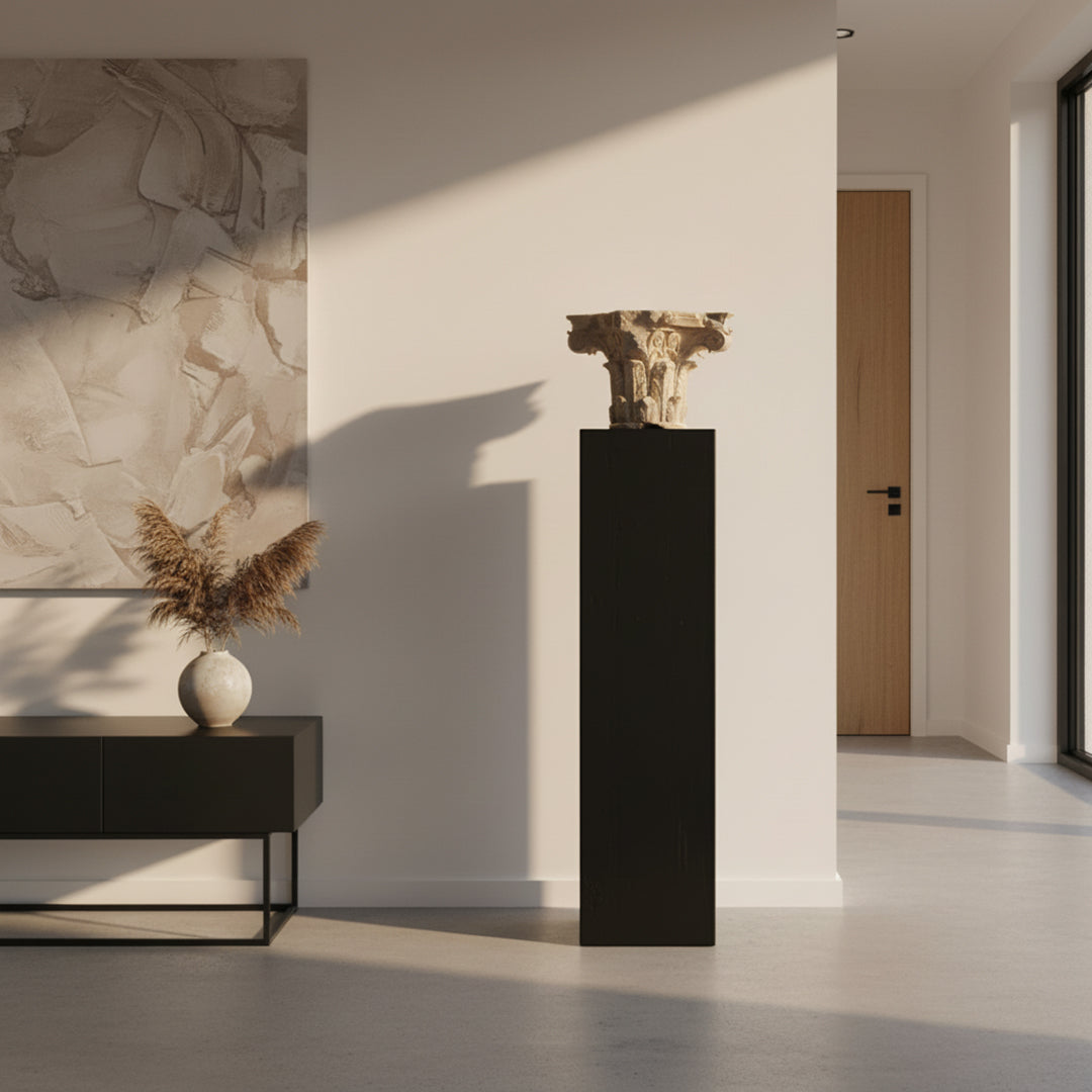 PILLAR STAND Side Table TL-0067