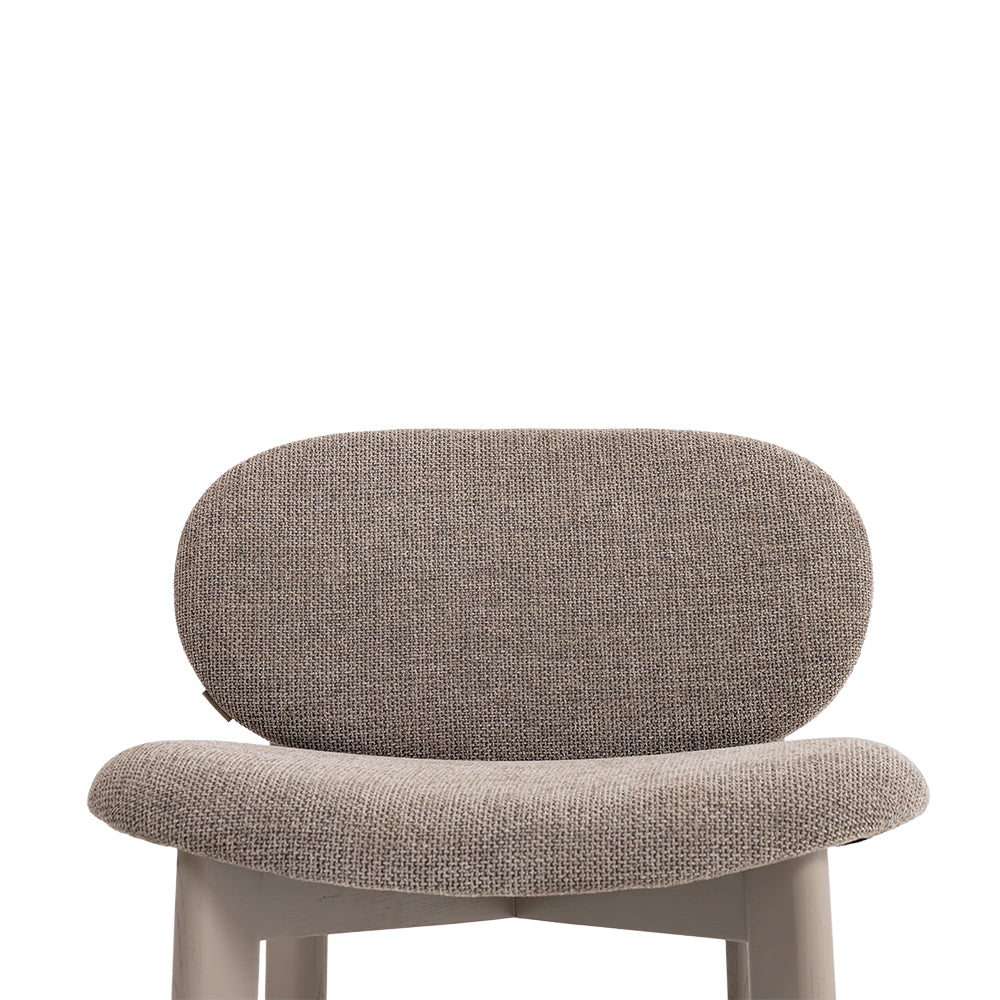 Pebble Lounge Chair Pebble-WSB - Lounge Chairs - ebarza Furniture UAE | Shop Modern Furniture in Abu Dhabi & Dubai - مفروشات ايبازرا في الامارات | تسوق اثاث عصري وديكورات مميزة في دبي وابوظبي