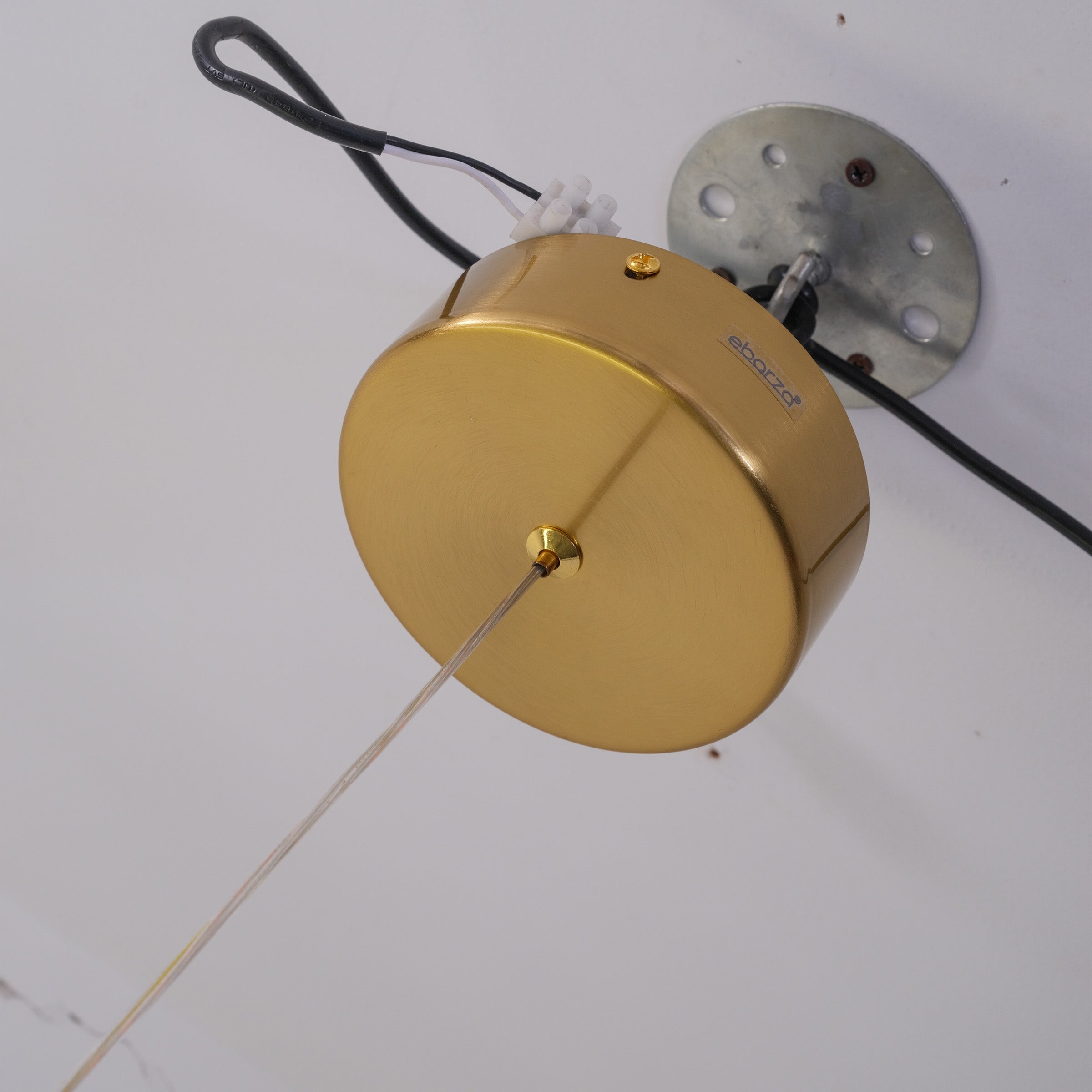 Molten Pearl Pendant Lamp CY-DD-1061 - Pendant Lamps - ebarza Furniture UAE | Shop Modern Furniture in Abu Dhabi & Dubai - مفروشات ايبازرا في الامارات | تسوق اثاث عصري وديكورات مميزة في دبي وابوظبي