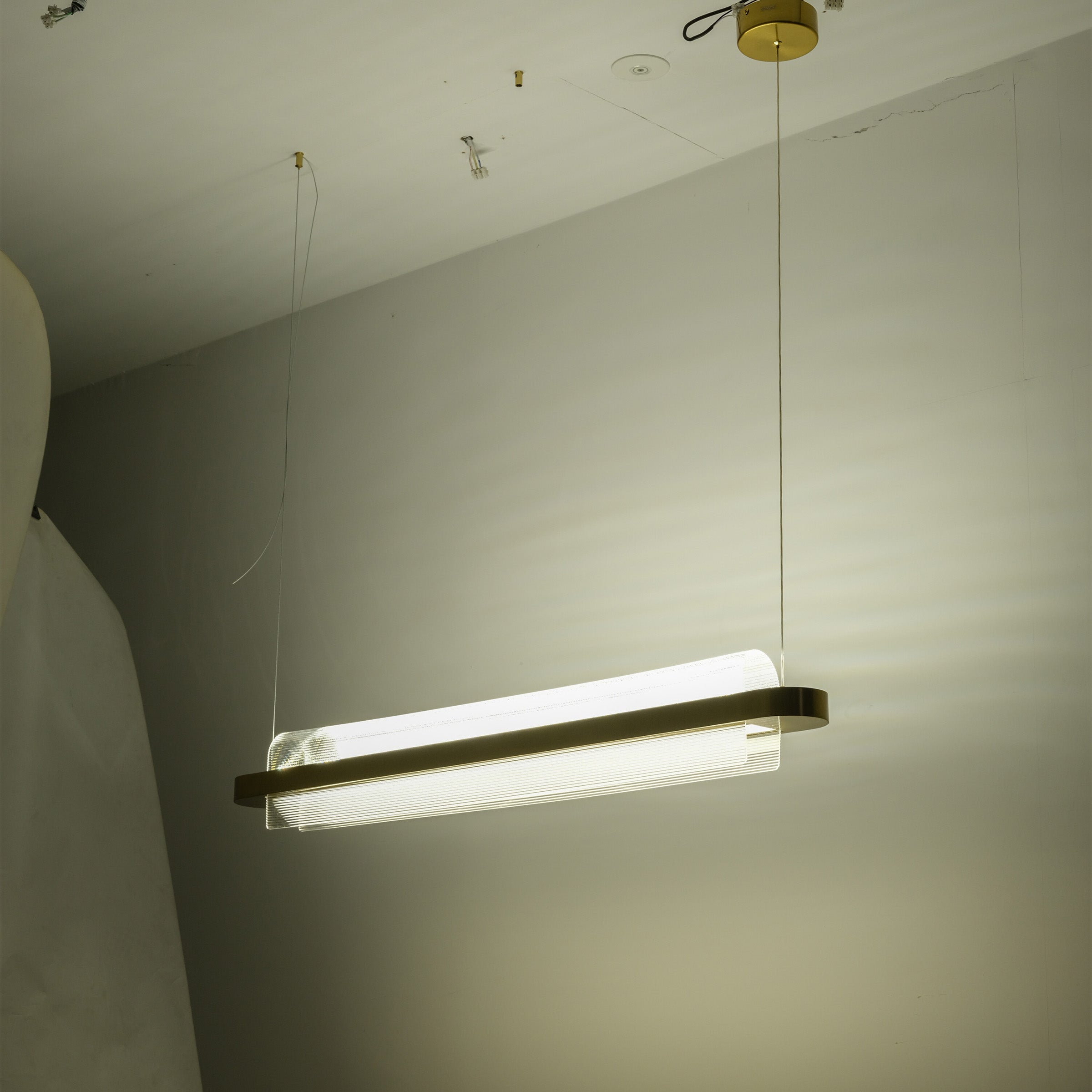 Molten Pearl Pendant Lamp CY-DD-1061 - Pendant Lamps - ebarza Furniture UAE | Shop Modern Furniture in Abu Dhabi & Dubai - مفروشات ايبازرا في الامارات | تسوق اثاث عصري وديكورات مميزة في دبي وابوظبي