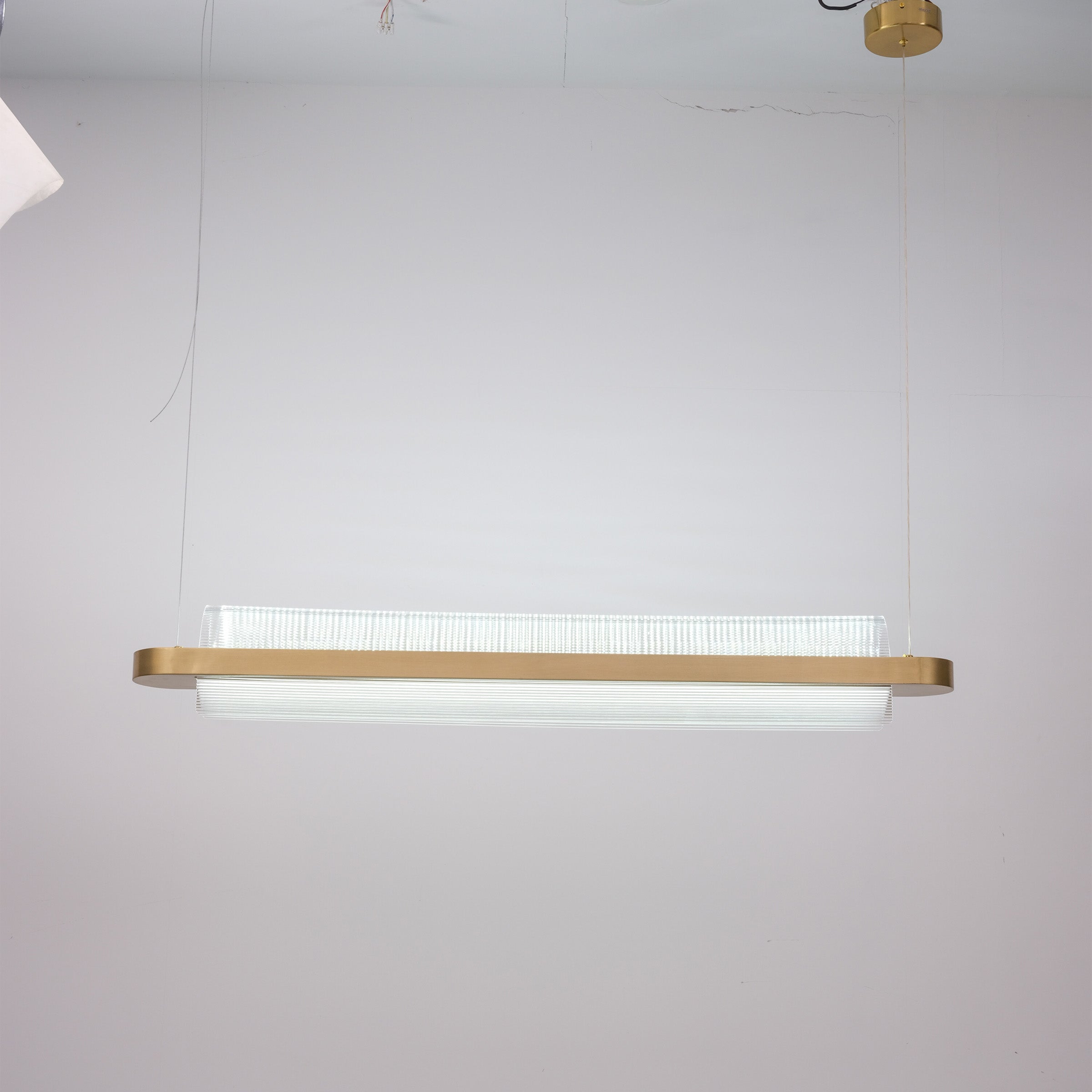 Molten Pearl Pendant Lamp CY-DD-1061 - Pendant Lamps - ebarza Furniture UAE | Shop Modern Furniture in Abu Dhabi & Dubai - مفروشات ايبازرا في الامارات | تسوق اثاث عصري وديكورات مميزة في دبي وابوظبي