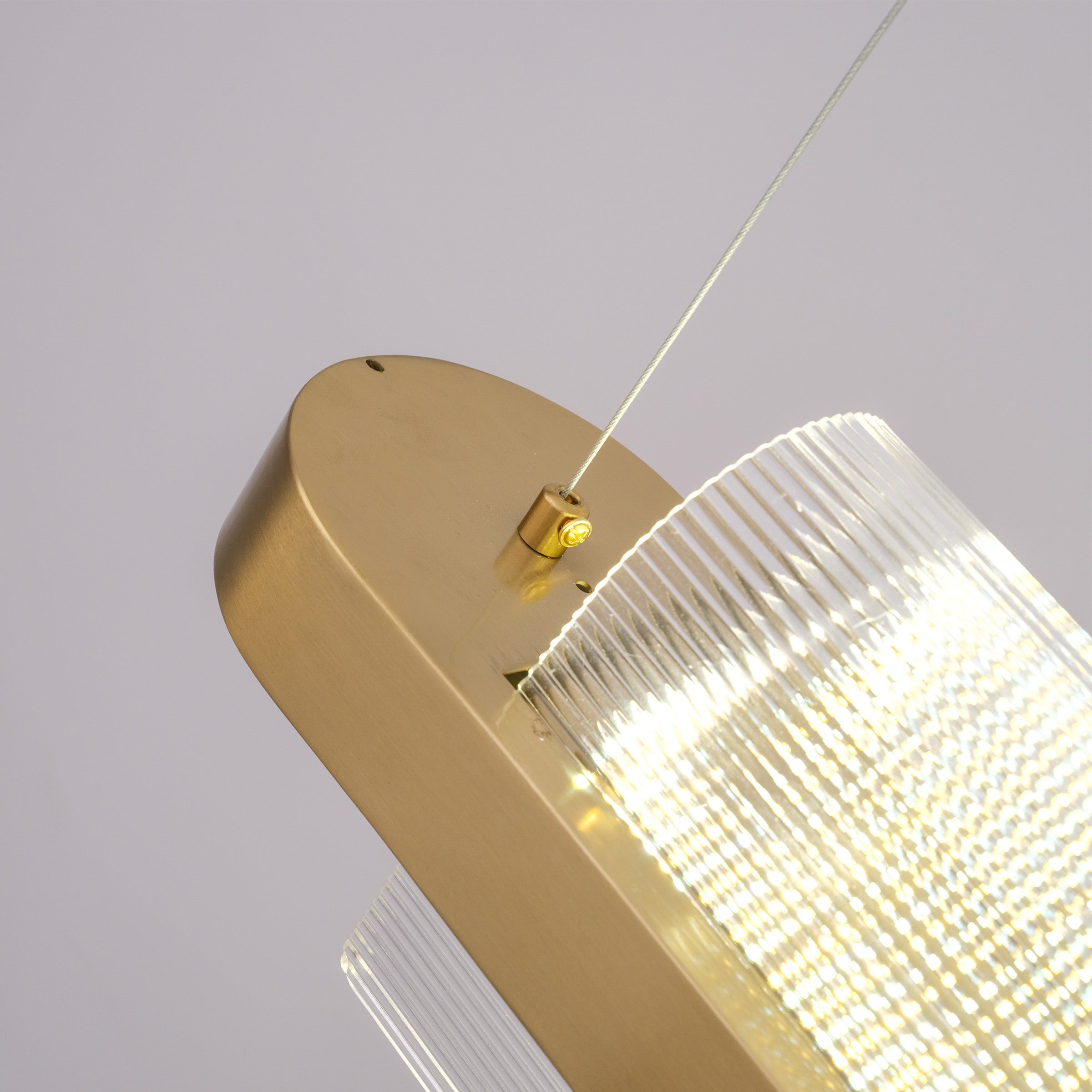 Molten Pearl Pendant Lamp CY-DD-1061 - Pendant Lamps - ebarza Furniture UAE | Shop Modern Furniture in Abu Dhabi & Dubai - مفروشات ايبازرا في الامارات | تسوق اثاث عصري وديكورات مميزة في دبي وابوظبي