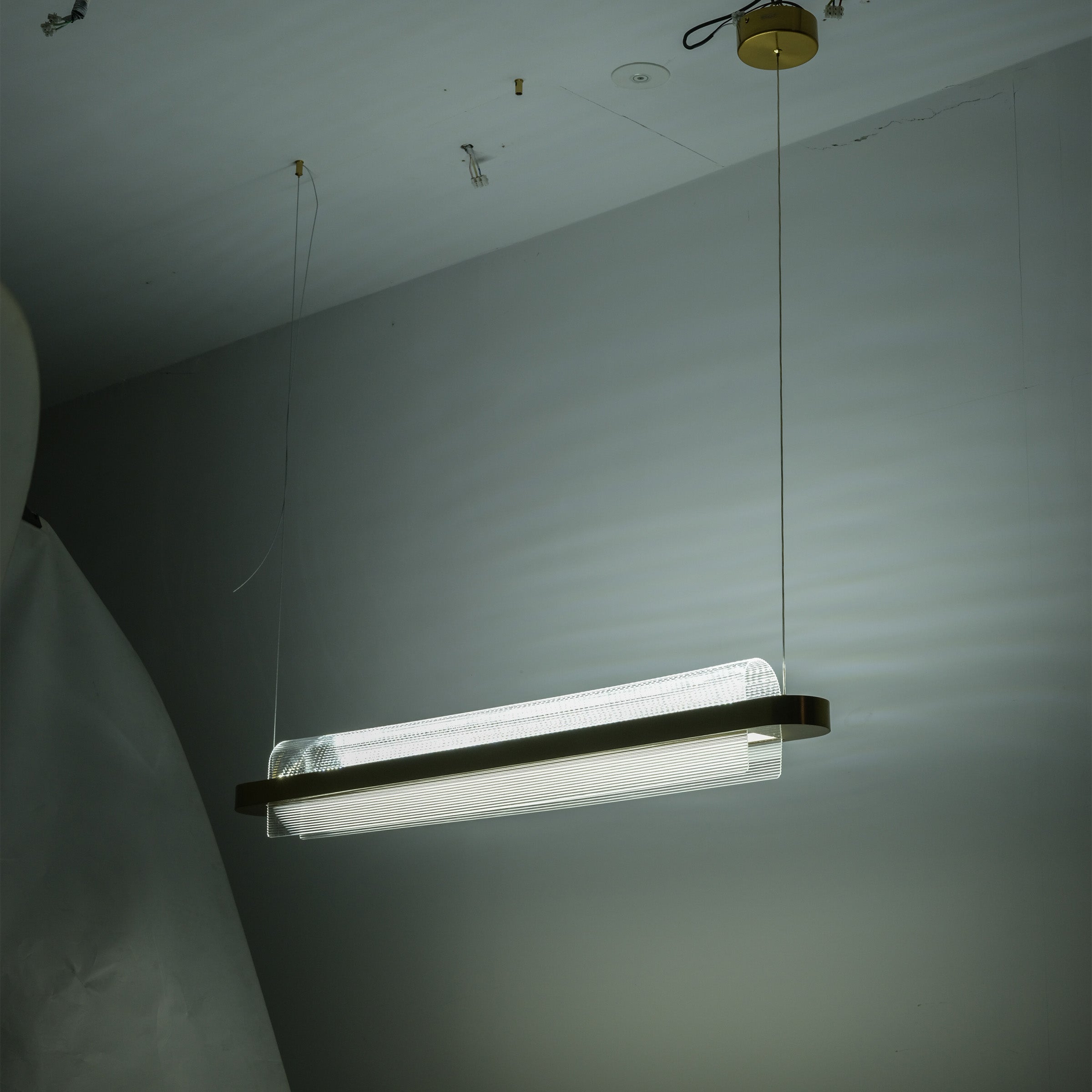 Molten Pearl Pendant Lamp CY-DD-1061 - Pendant Lamps - ebarza Furniture UAE | Shop Modern Furniture in Abu Dhabi & Dubai - مفروشات ايبازرا في الامارات | تسوق اثاث عصري وديكورات مميزة في دبي وابوظبي