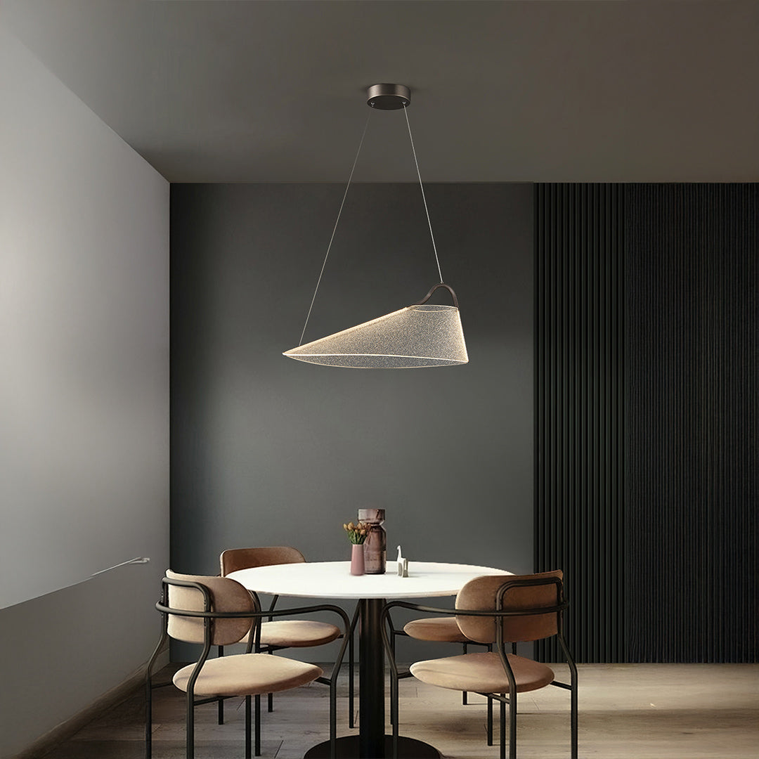 Pre-order 45 Days Delivery Sonder Pendant Lamp MA06055P-001 - Pendant Lamps - ebarza Furniture UAE | Shop Modern Furniture in Abu Dhabi & Dubai - مفروشات ايبازرا في الامارات | تسوق اثاث عصري وديكورات مميزة في دبي وابوظبي