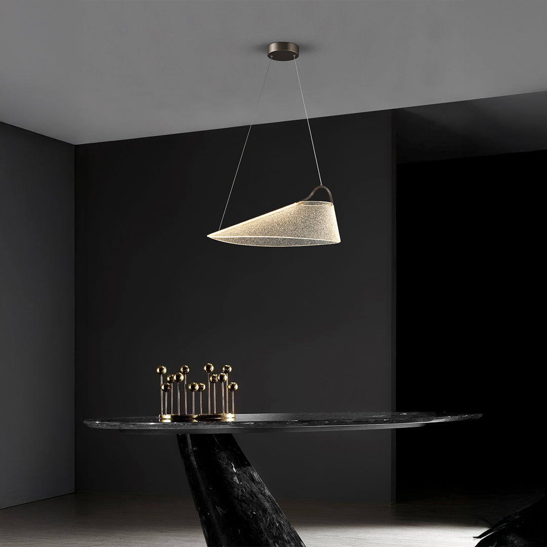 Pre-order 45 Days Delivery Sonder Pendant Lamp MA06055P-001 - Pendant Lamps - ebarza Furniture UAE | Shop Modern Furniture in Abu Dhabi & Dubai - مفروشات ايبازرا في الامارات | تسوق اثاث عصري وديكورات مميزة في دبي وابوظبي