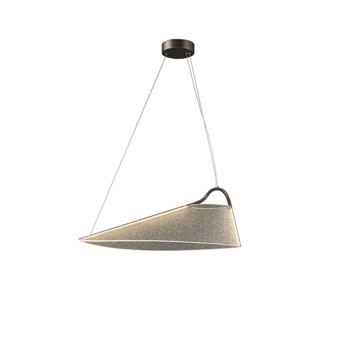 Pre-order 45 Days Delivery Sonder Pendant Lamp MA06055PB-001 - Pendant Lamps - ebarza Furniture UAE | Shop Modern Furniture in Abu Dhabi & Dubai - مفروشات ايبازرا في الامارات | تسوق اثاث عصري وديكورات مميزة في دبي وابوظبي