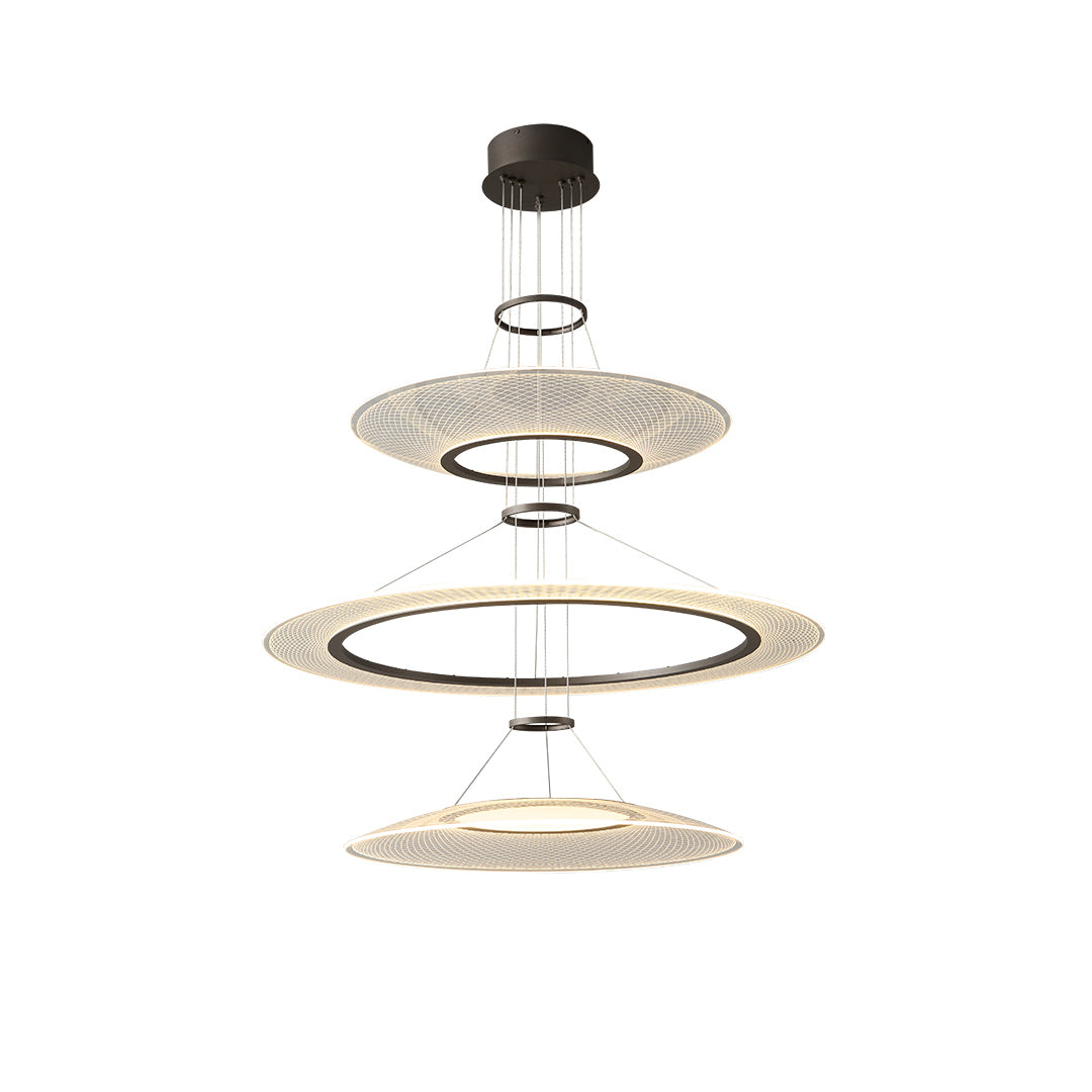 Rondo Pendant Lamp MK6374PB-003/B-02-X1 - Pendant Lamps - ebarza Furniture UAE | Shop Modern Furniture in Abu Dhabi & Dubai - مفروشات ايبازرا في الامارات | تسوق اثاث عصري وديكورات مميزة في دبي وابوظبي