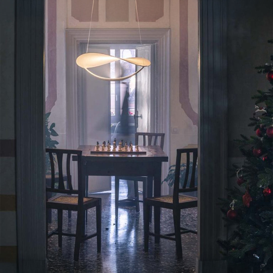 Pre-order 45 Days Delivery Serene Pendant Lamp MK6420PA-001 - Pendant Lamps - ebarza Furniture UAE | Shop Modern Furniture in Abu Dhabi & Dubai - مفروشات ايبازرا في الامارات | تسوق اثاث عصري وديكورات مميزة في دبي وابوظبي