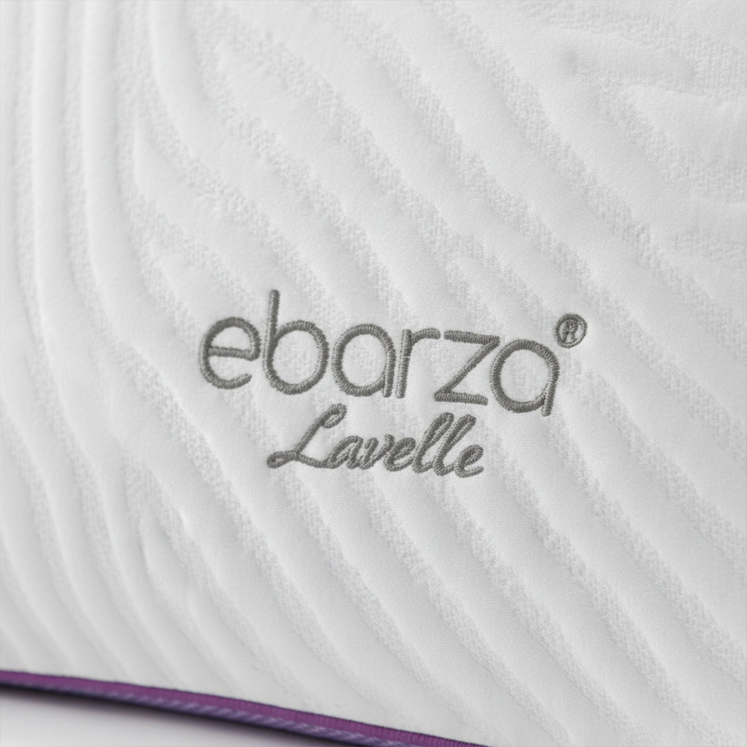 Pre-order 15 Days Delivery 45*70cm ebarza lavelle Memory Pillow Z20250930-Lavender