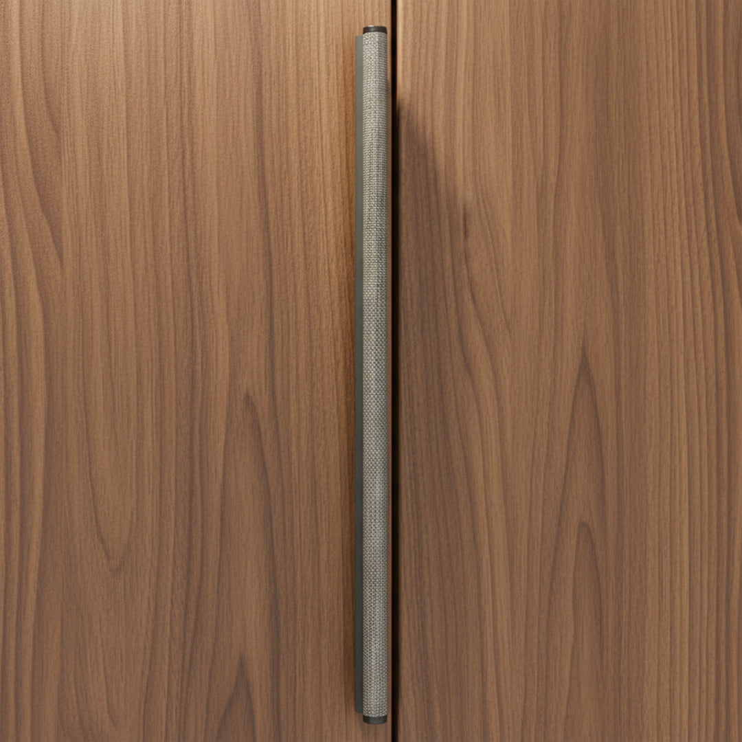Pull Handle Grey Light Fabric 2167-600mm/Fabric - Door Handles - ebarza Furniture UAE | Shop Modern Furniture in Abu Dhabi & Dubai - مفروشات ايبازرا في الامارات | تسوق اثاث عصري وديكورات مميزة في دبي وابوظبي