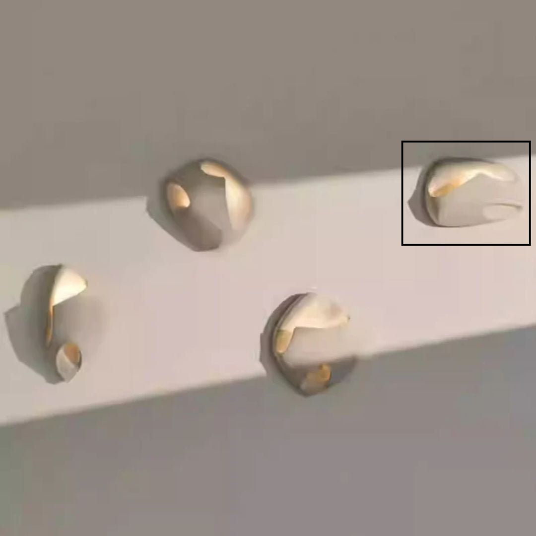 Resin Pendant Light HTD-2407-C - Pendant Lamps - ebarza Furniture UAE | Shop Modern Furniture in Abu Dhabi & Dubai - مفروشات ايبازرا في الامارات | تسوق اثاث عصري وديكورات مميزة في دبي وابوظبي