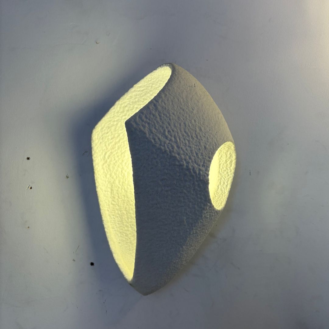 Resin Pendant Light HTD-2407-C - Pendant Lamps - ebarza Furniture UAE | Shop Modern Furniture in Abu Dhabi & Dubai - مفروشات ايبازرا في الامارات | تسوق اثاث عصري وديكورات مميزة في دبي وابوظبي