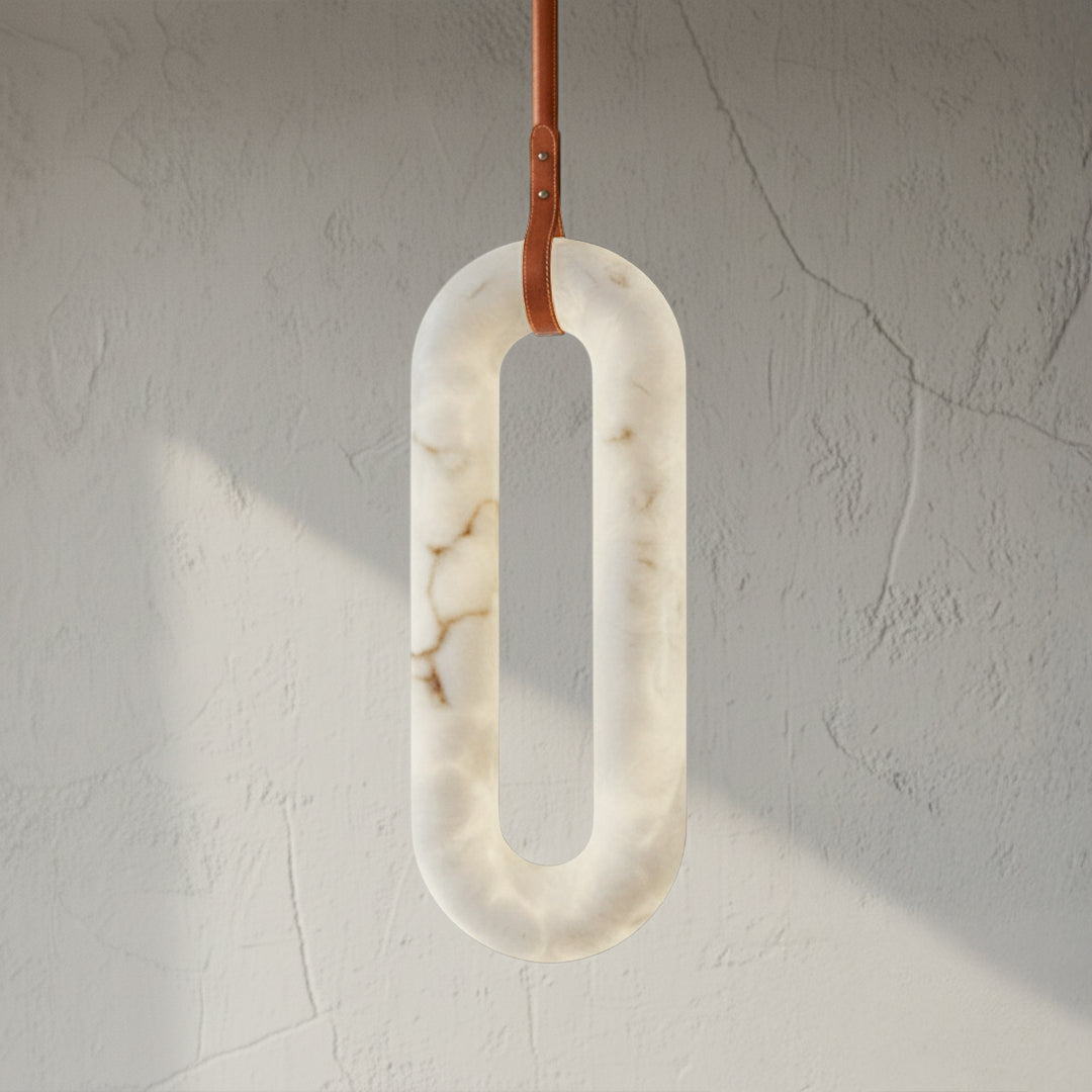 Resin Pendant Light HTD-2440 - Pendant Lamps - ebarza Furniture UAE | Shop Modern Furniture in Abu Dhabi & Dubai - مفروشات ايبازرا في الامارات | تسوق اثاث عصري وديكورات مميزة في دبي وابوظبي