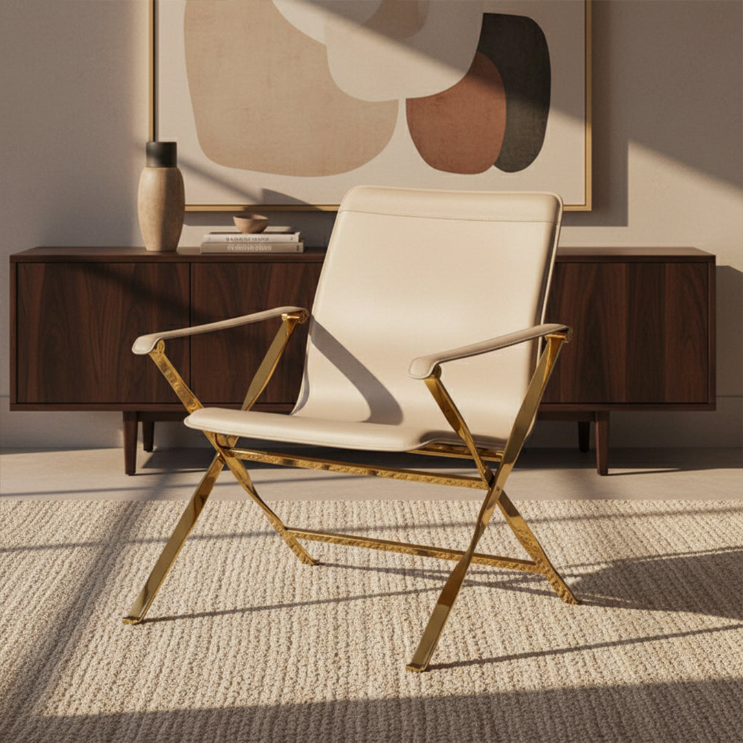 Rio Dining chair BC-766 - Lounge Chairs - ebarza Furniture UAE | Shop Modern Furniture in Abu Dhabi & Dubai - مفروشات ايبازرا في الامارات | تسوق اثاث عصري وديكورات مميزة في دبي وابوظبي