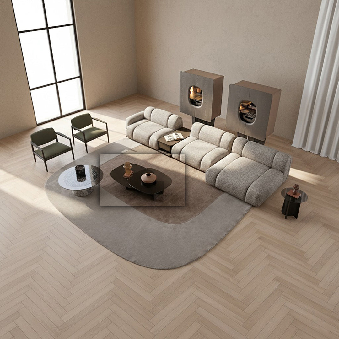 Bold Middle Coffee Table HM-B/CT013 - Coffee Tables - ebarza Furniture UAE | Shop Modern Furniture in Abu Dhabi & Dubai - مفروشات ايبازرا في الامارات | تسوق اثاث عصري وديكورات مميزة في دبي وابوظبي